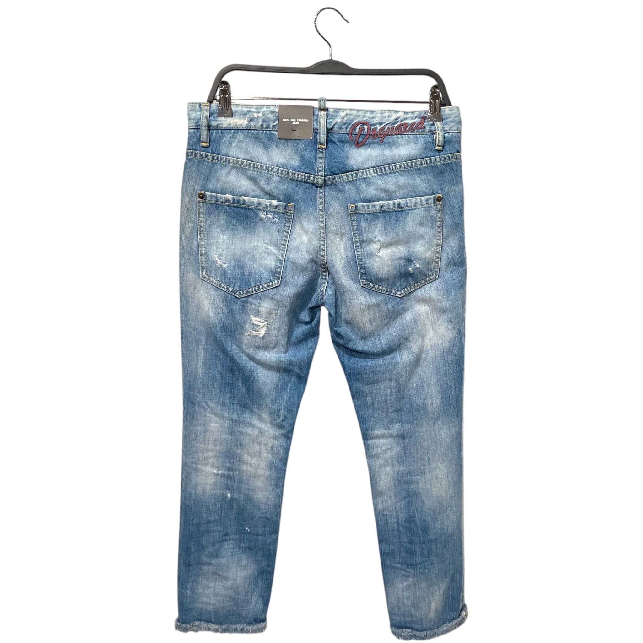 DSQUARED2///Skinny Pants/38/Plain/Denim/BLU//W [Designers] Essentials/ view 3
