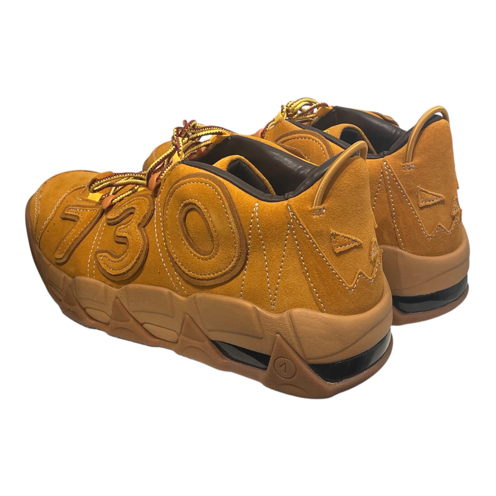 730FOOTWEAR/Hi-Sneakers/US 9.5/Camouflage/CML/730 view 2