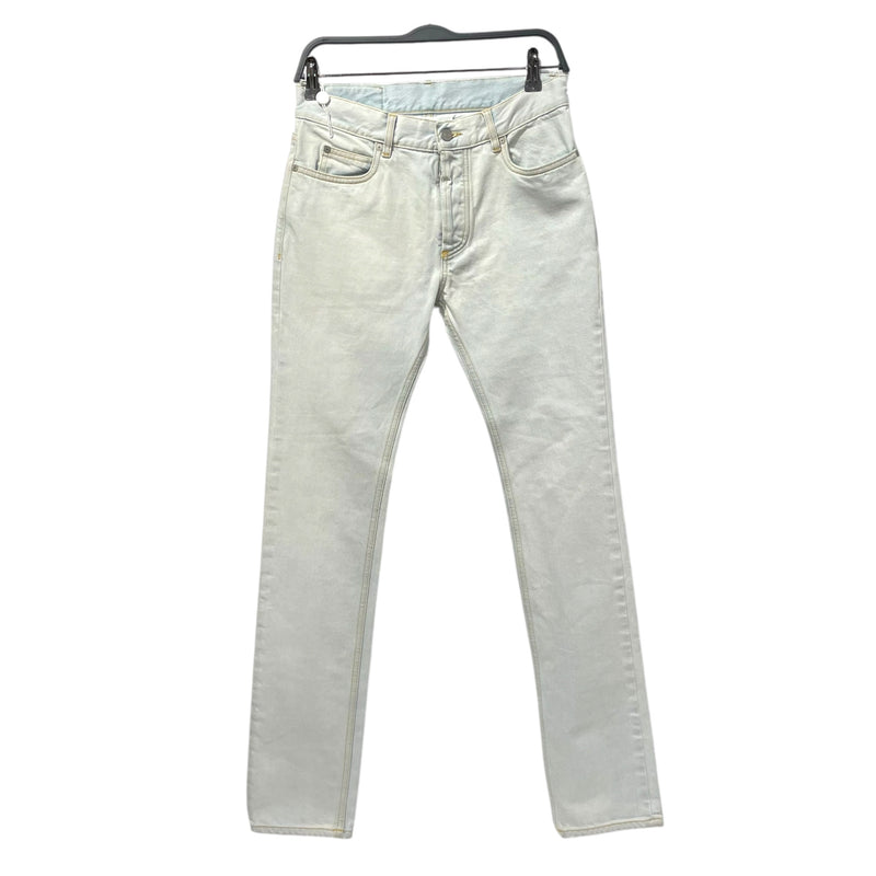 Maison Margiela/Pants/28/Cotton/NVY/LIGHT WASH DENIM