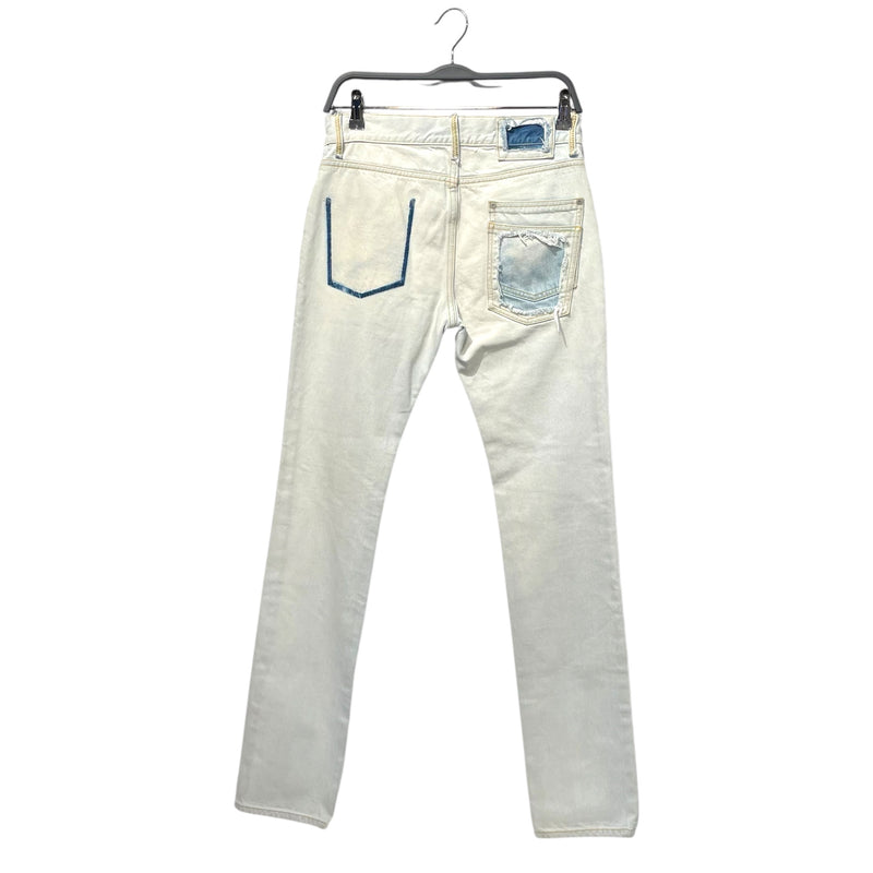 Maison Margiela/Pants/28/Cotton/NVY/LIGHT WASH DENIM
