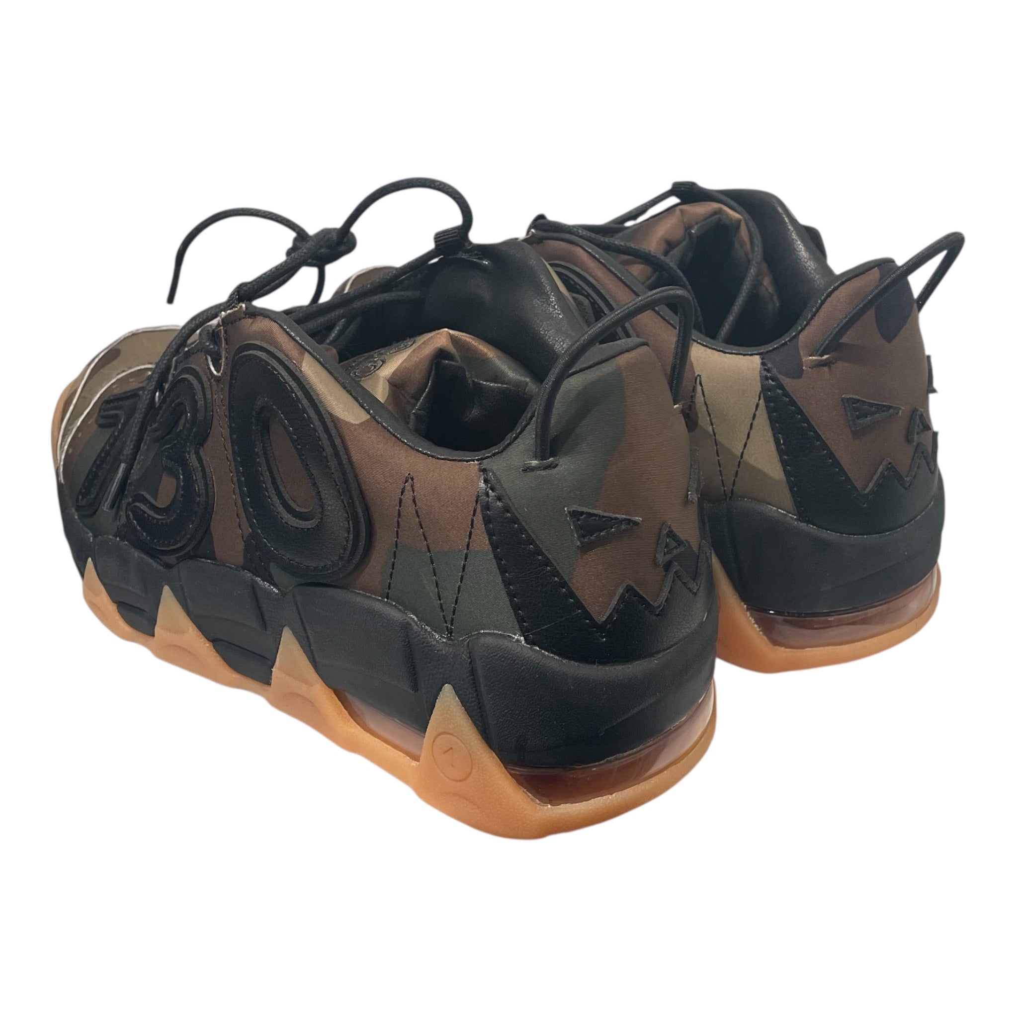 730FOOTWEAR/Hi-Sneakers/US 9.5/Camouflage/MLT/730 view 2