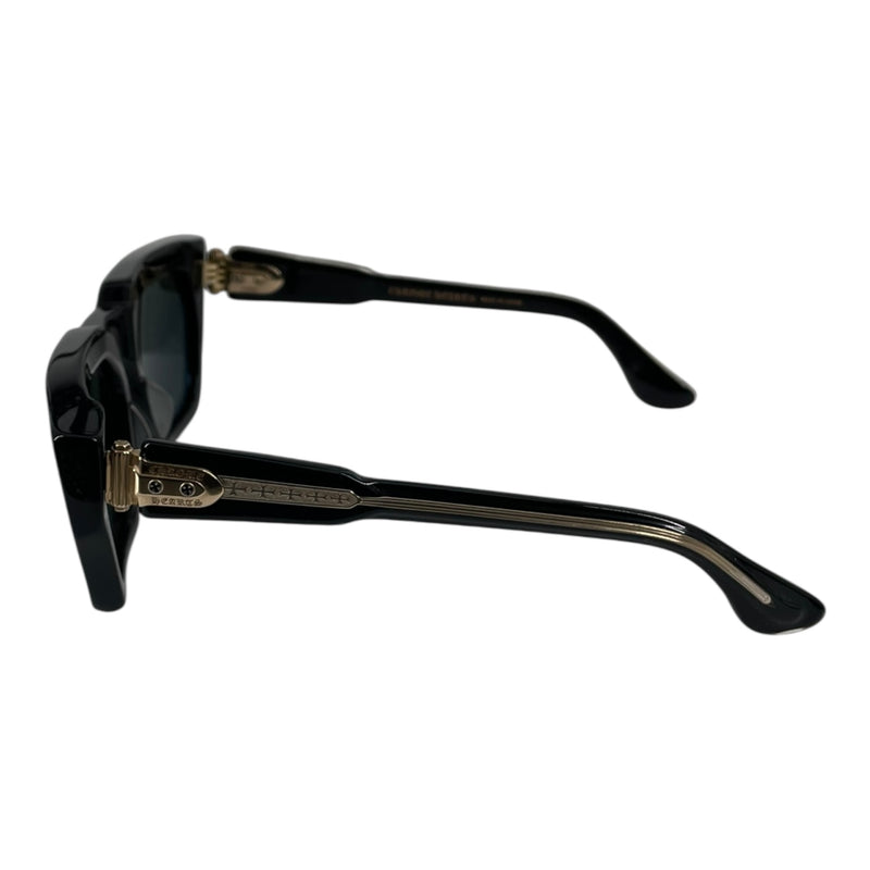 CHROME HEARTS/Sunglasses/Titanium/BLK/JELLY&JAM BX-18KGP