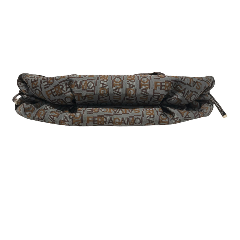 Salvatore Ferragamo/Hand Bag/Cotton/BRW/