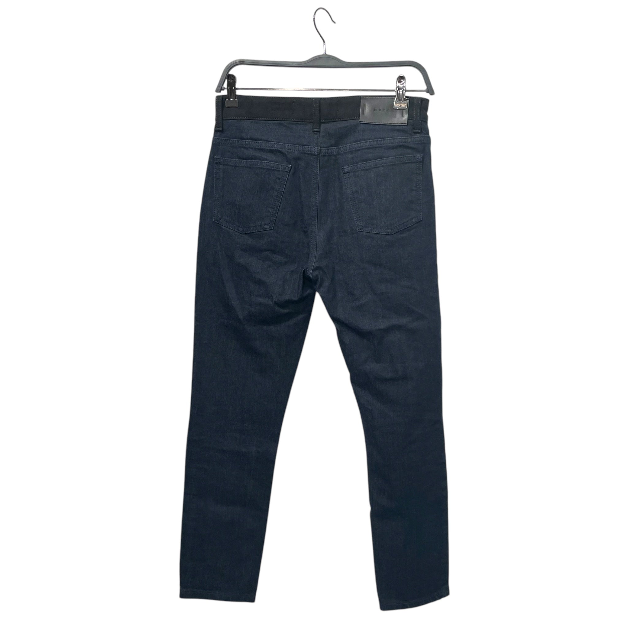 MARNI/Bottoms/25/Indigo/Cotton/PAJDK05Q02TCS96 view 2