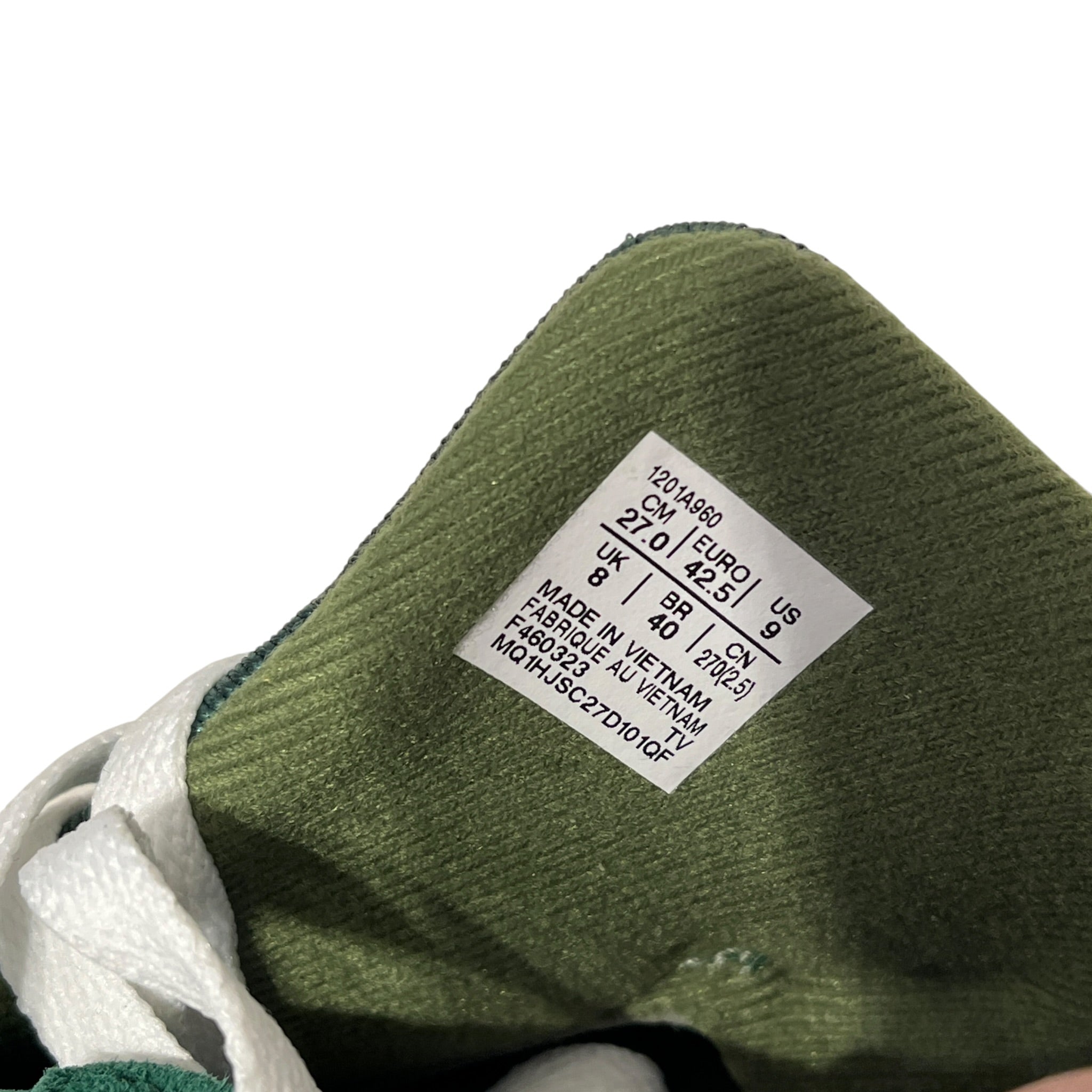 ASICS/Low-Sneakers/US 9/GRN/KITH, ROGUE X-MEN view 5
