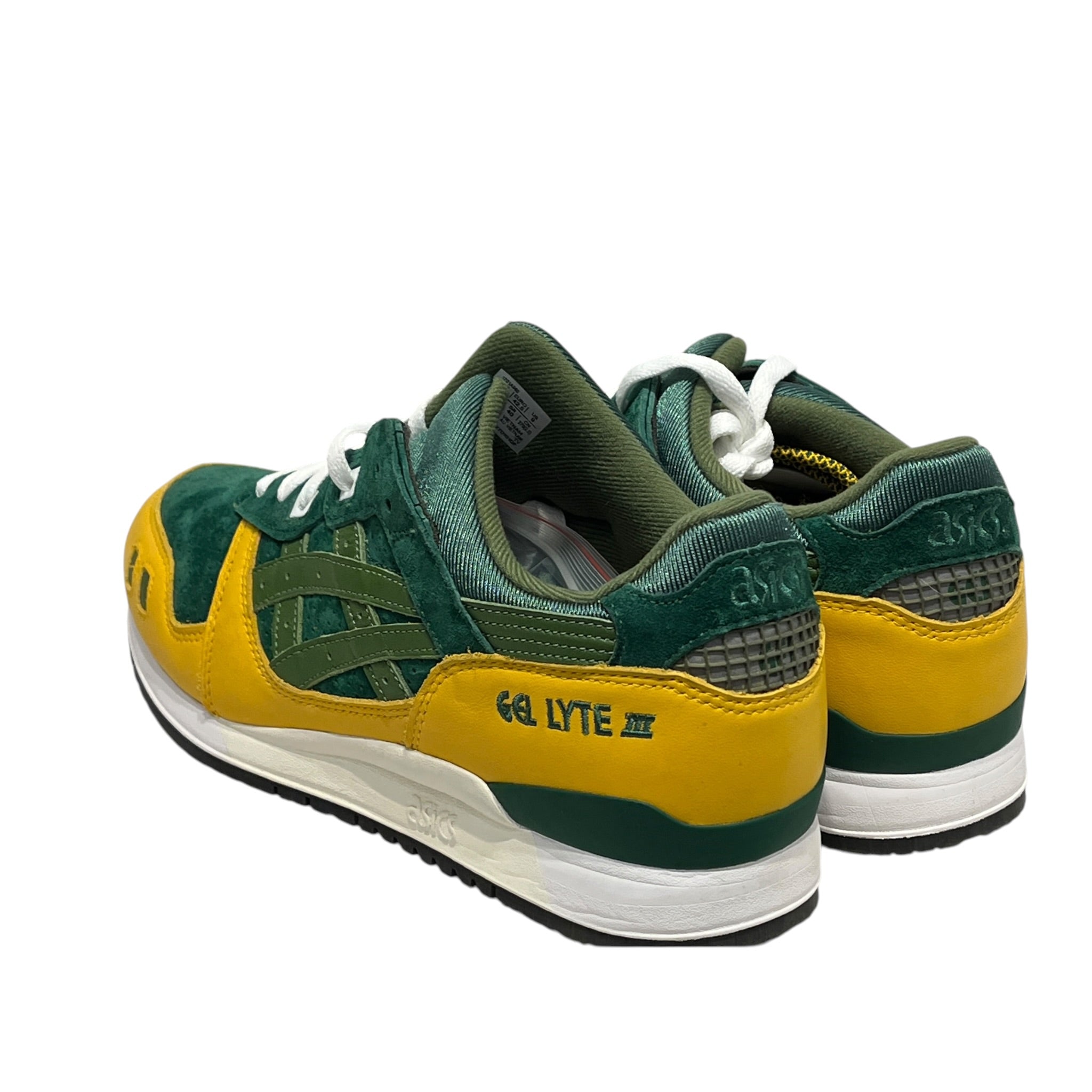 ASICS/Low-Sneakers/US 9/GRN/KITH, ROGUE X-MEN view 2