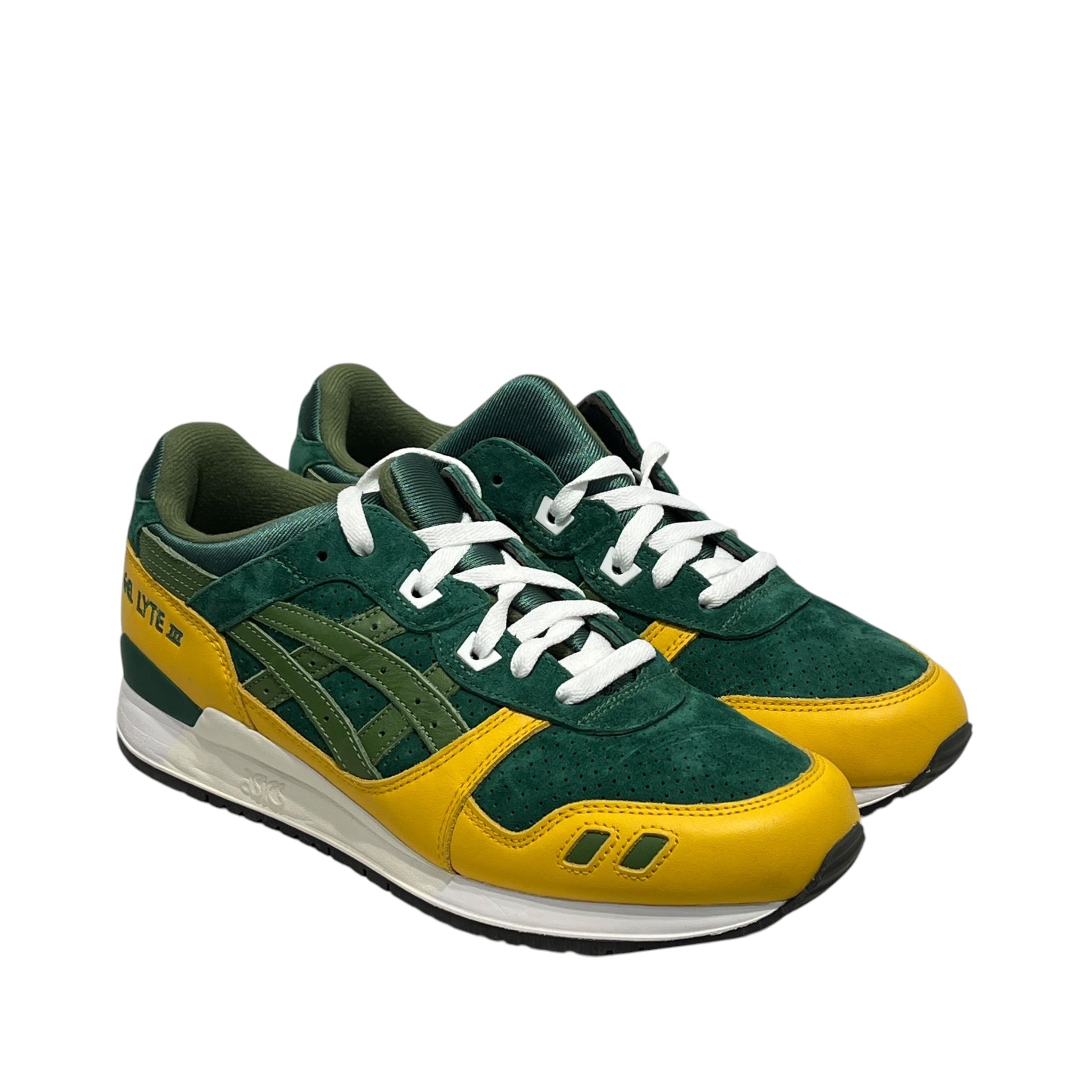 ASICS/Low-Sneakers/US 9/GRN/KITH, ROGUE X-MEN view 1