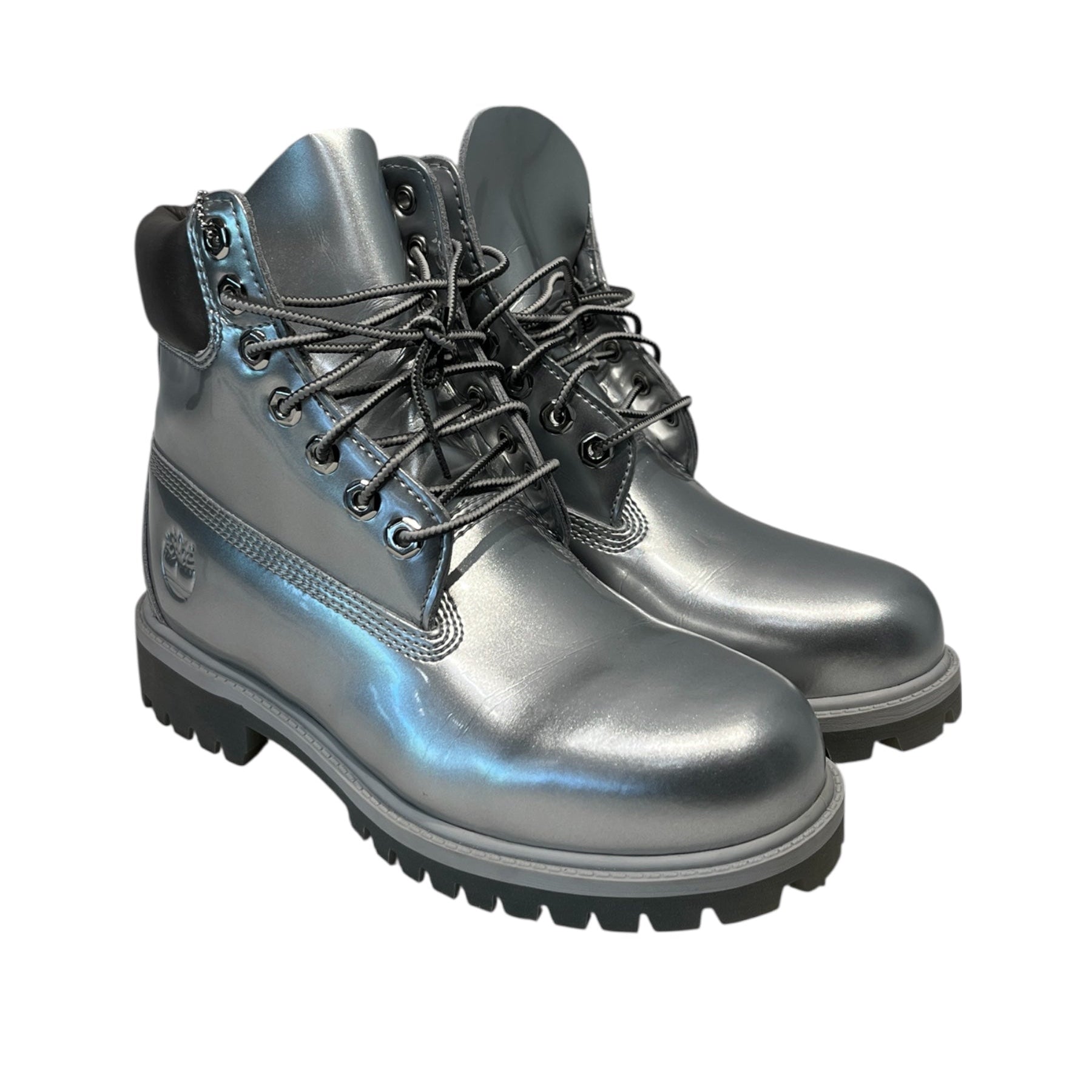 Timberland/Veneda Carter/Boots/US 5.5/SLV/ view 1