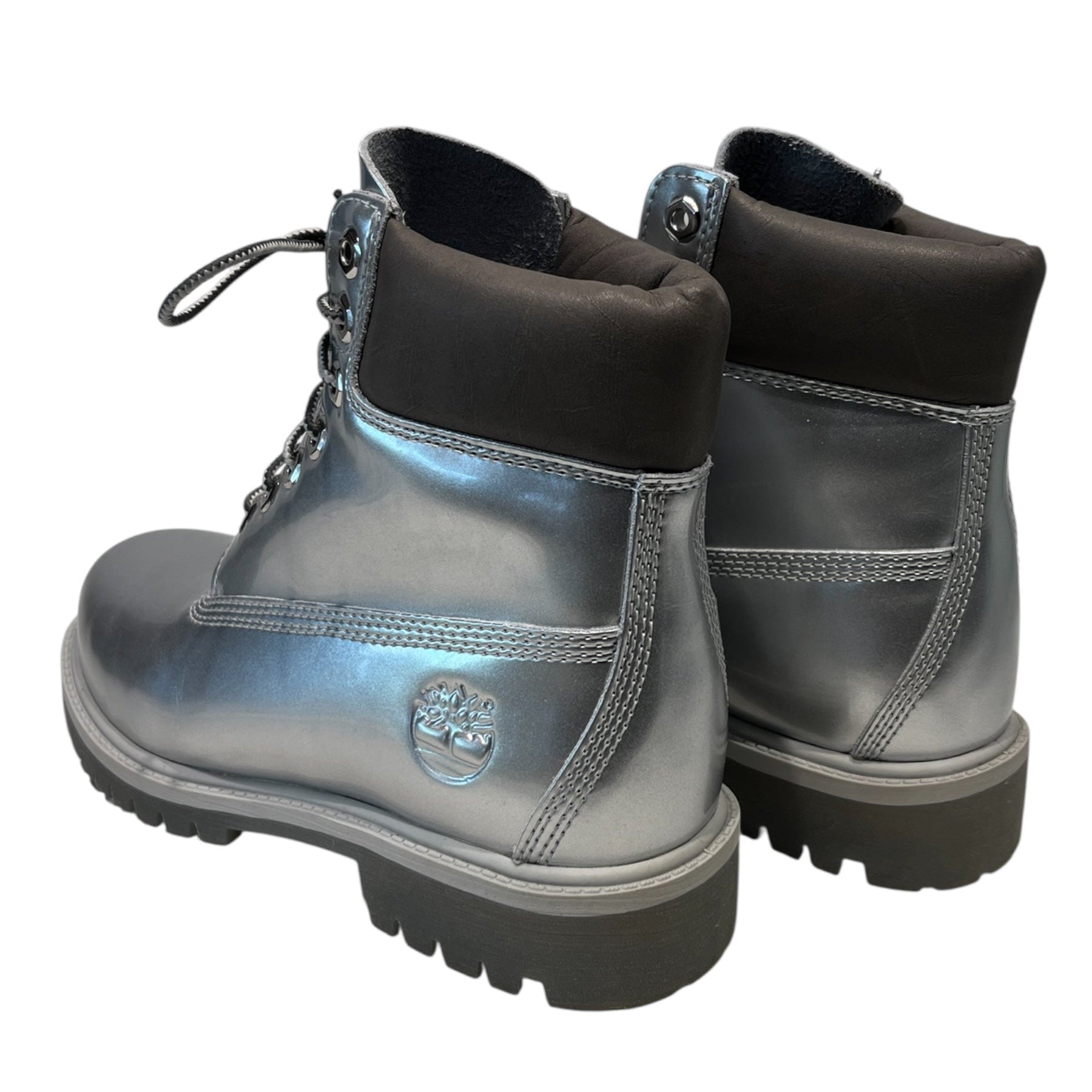 Timberland/Veneda Carter/Boots/US 5.5/SLV/ view 2