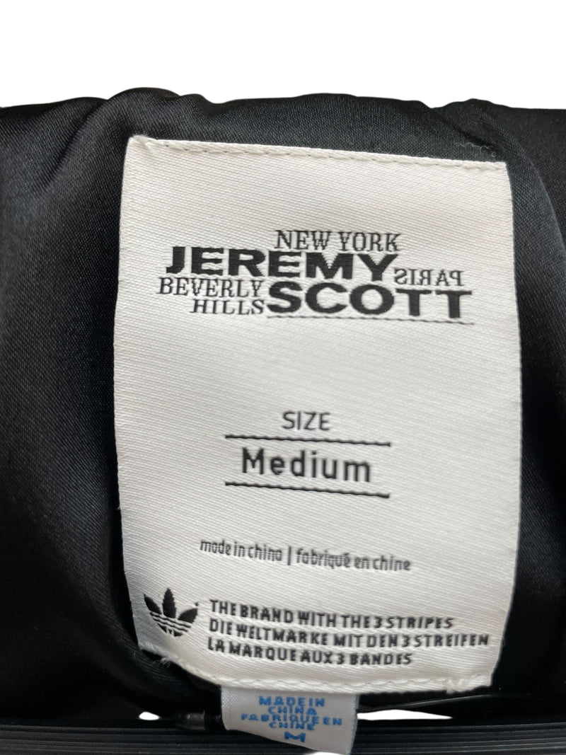 JEREMY SCOTT/adidas/Jacket/M/Leather/GLD/WINGS
