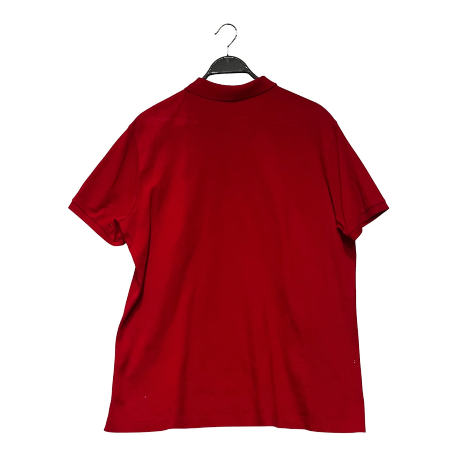 RALPH LAUREN PURPLE LABEL/Polo Shirt/XL/Cotton/RED/ view 2