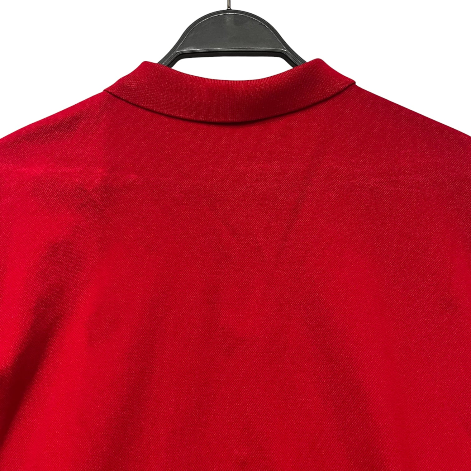 RALPH LAUREN PURPLE LABEL/Polo Shirt/XL/Cotton/RED/ view 5