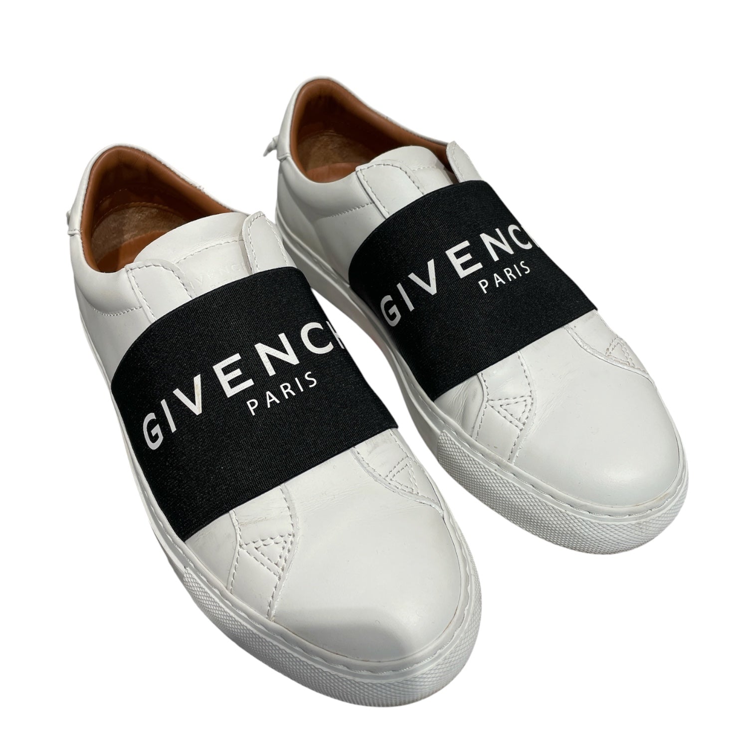 GIVENCHY/Low-Sneakers/US 6/WHT/ view 1