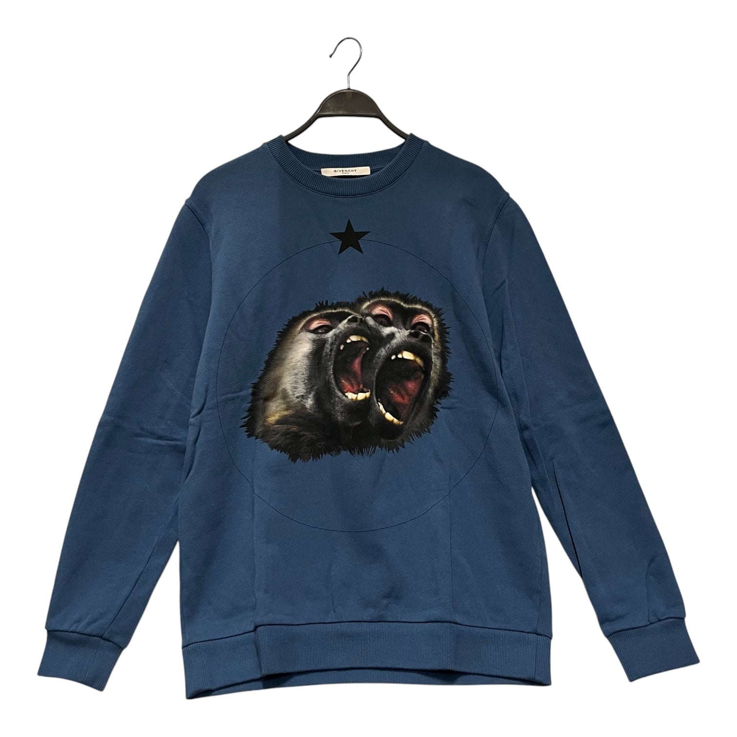 GIVENCHY/Sweatshirt/M/Cotton/IDG/ view 1