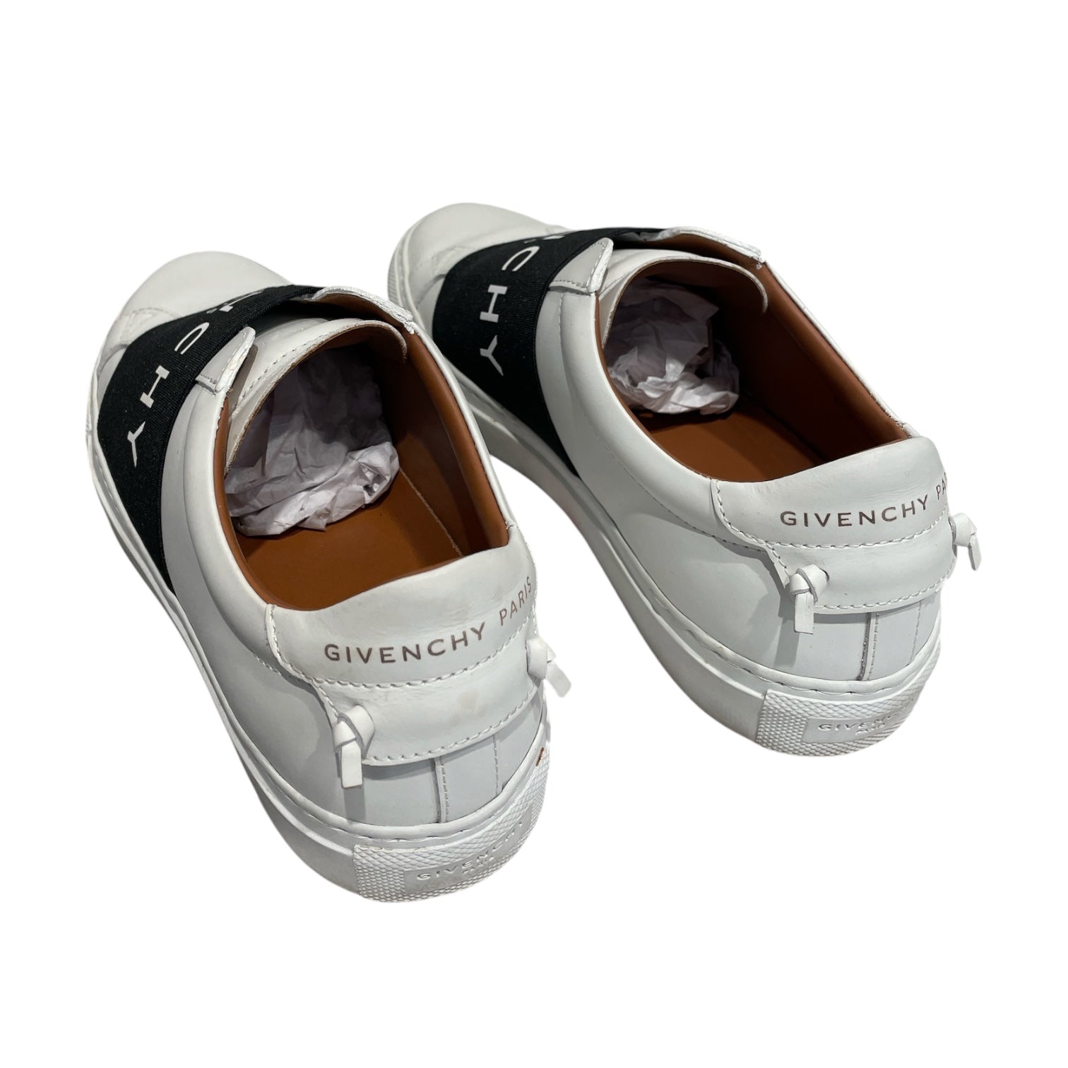 GIVENCHY/Low-Sneakers/US 6/WHT/ view 2