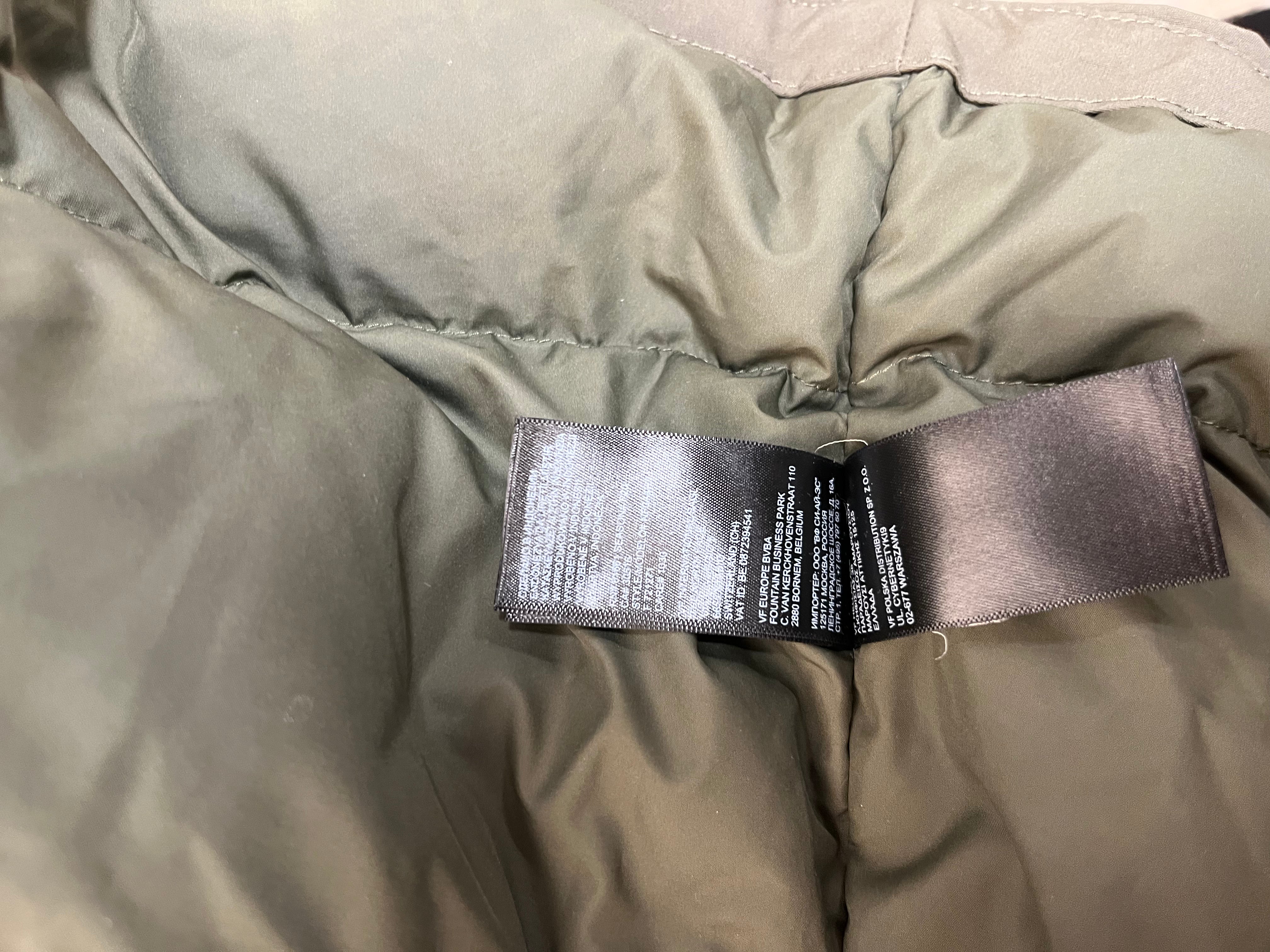 THE NORTH FACE/Coat/XS/Nylon/GRN/ view 9