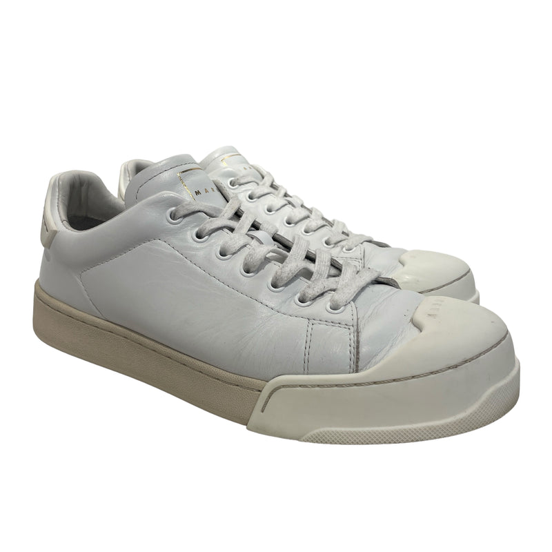 MARNI/Low-Sneakers/US 9/WHT/