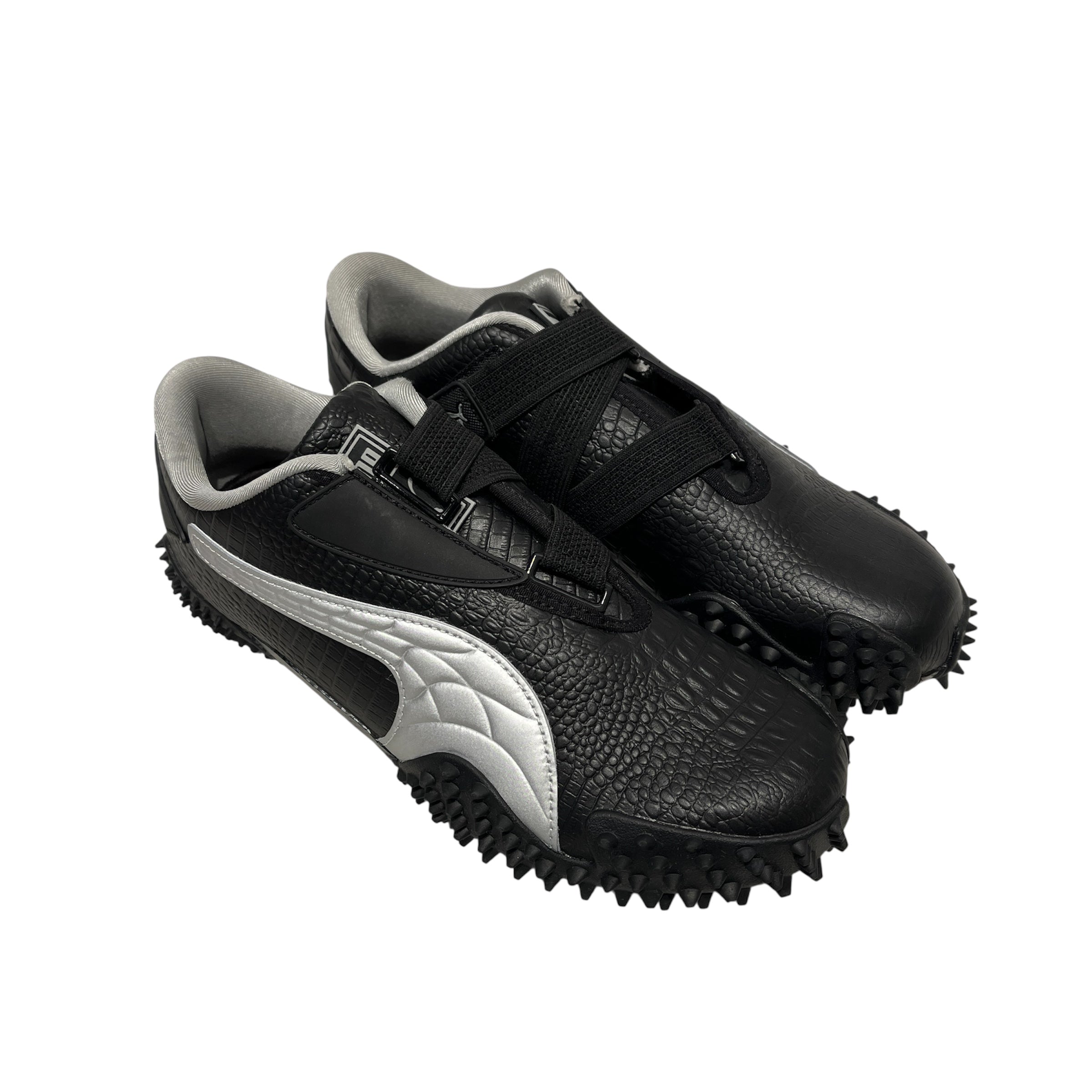 PUMA/Low-Sneakers/US 7/BLK/MOSTRO OG X A$AP ROCKY view 1
