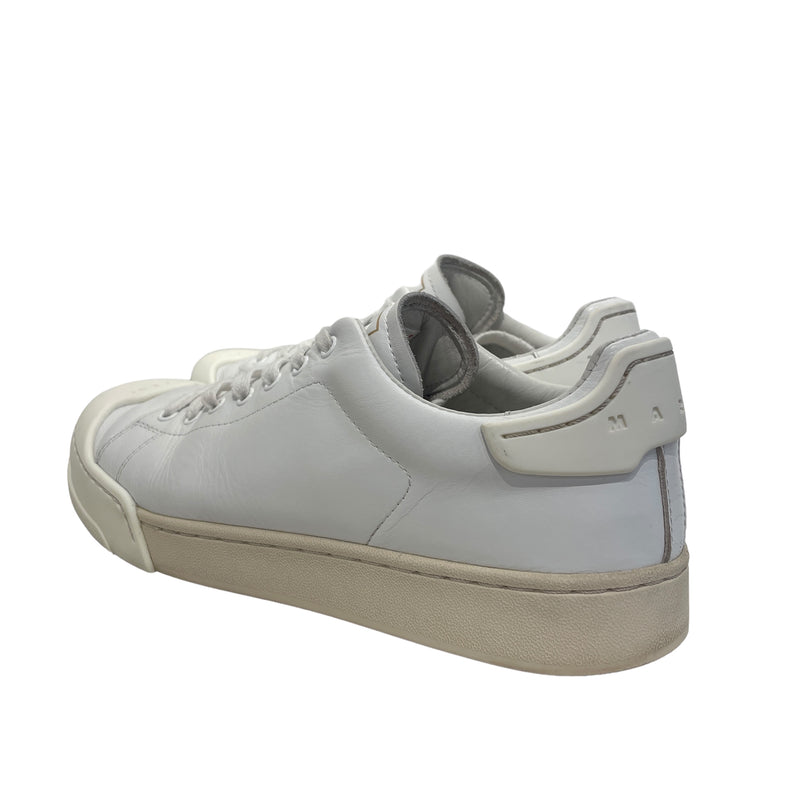 MARNI/Low-Sneakers/US 9/WHT/