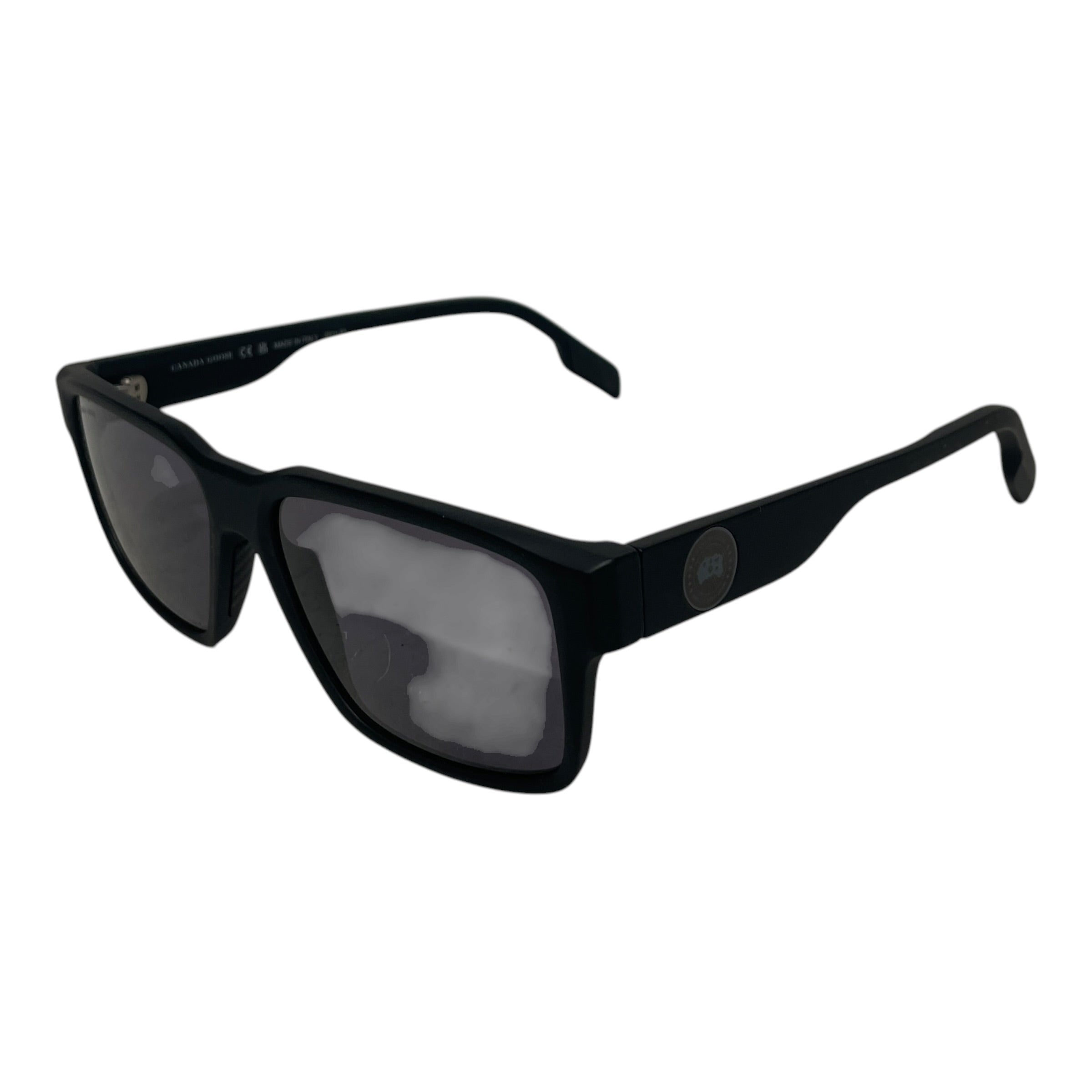 CANADA GOOSE/Sunglasses/Plastic/BLK/M's/2511-32 view 3