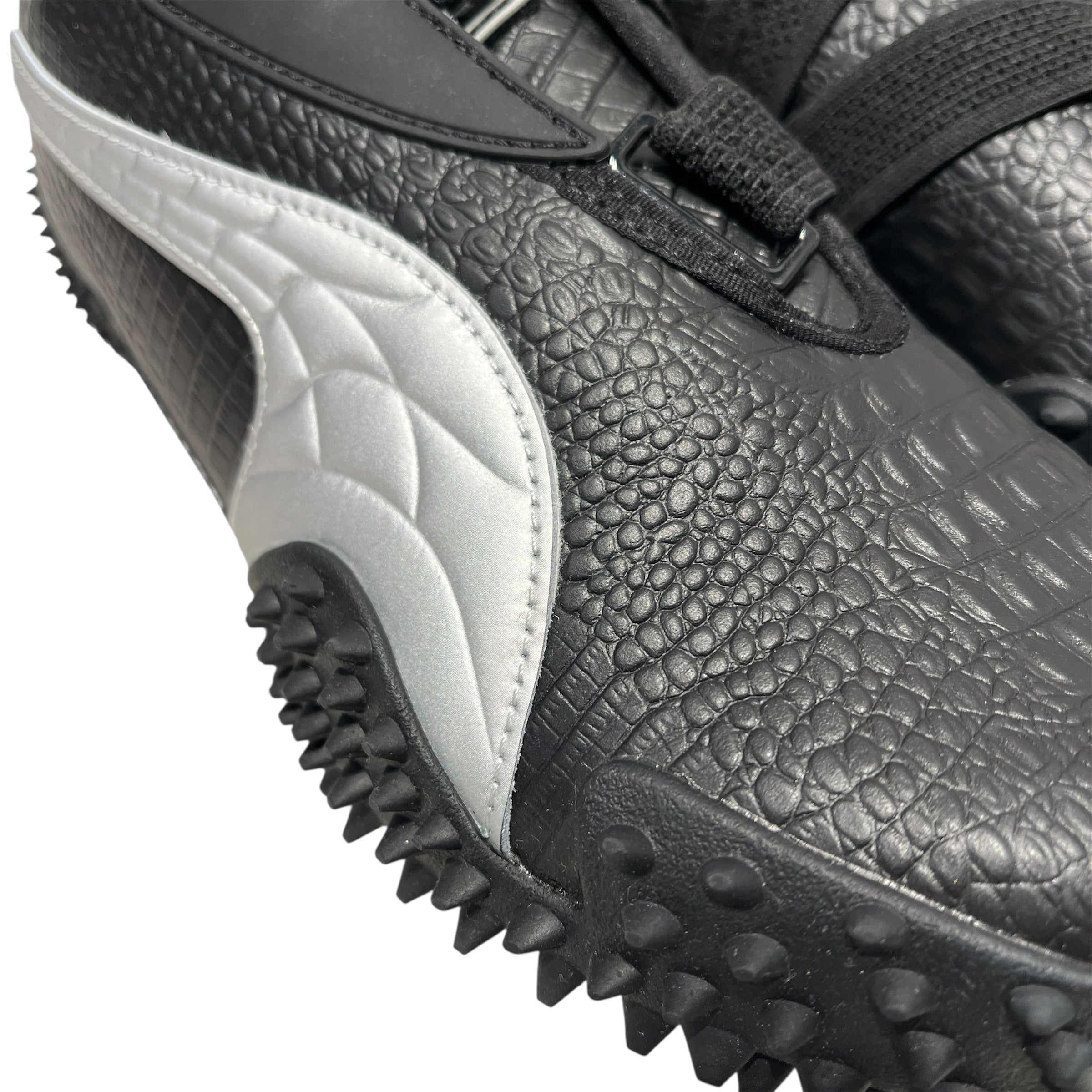 PUMA/Low-Sneakers/US 7/BLK/MOSTRO OG X A$AP ROCKY view 6