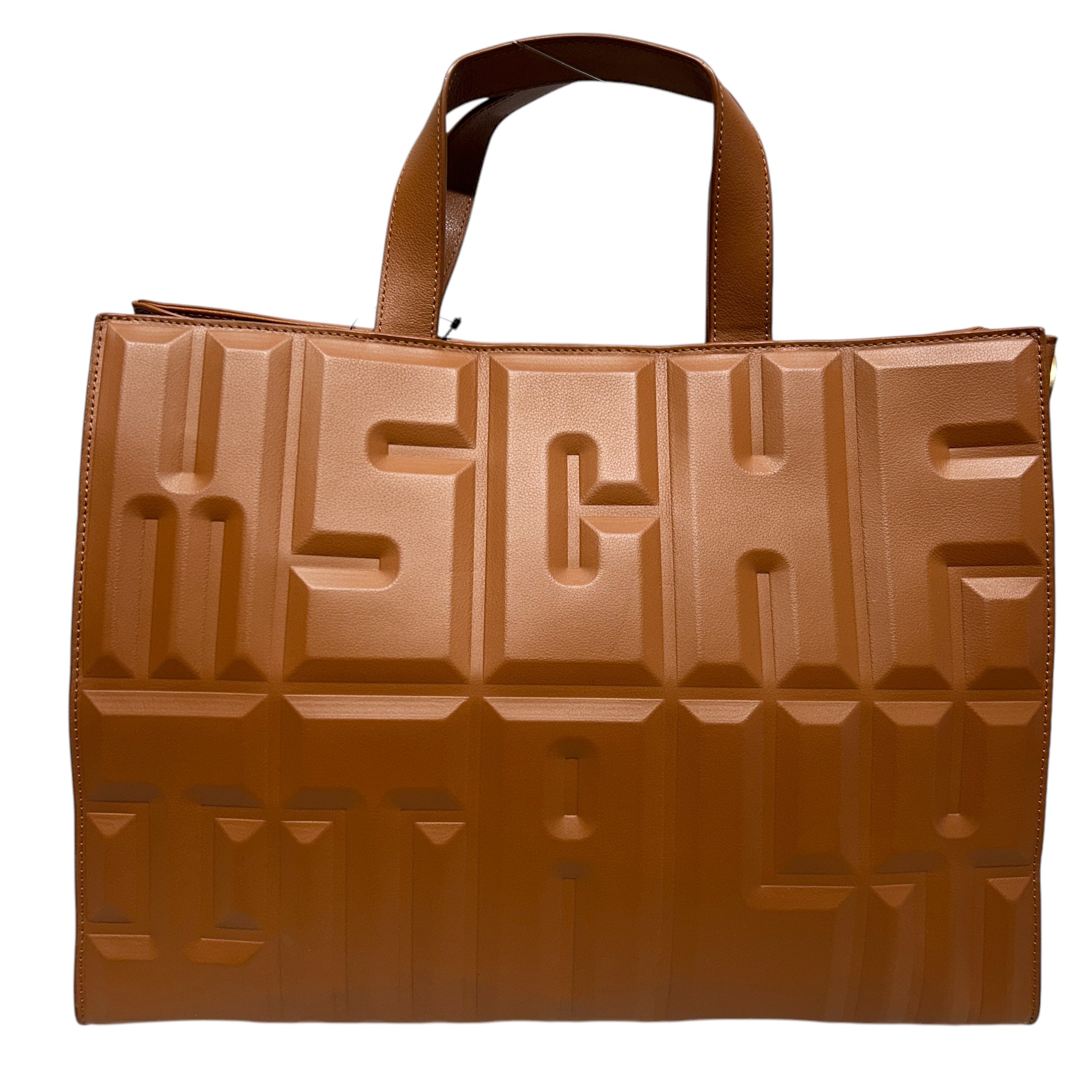 MSCHF/Bag/OS/Leather/BRW/Made in Italy Bag view 2