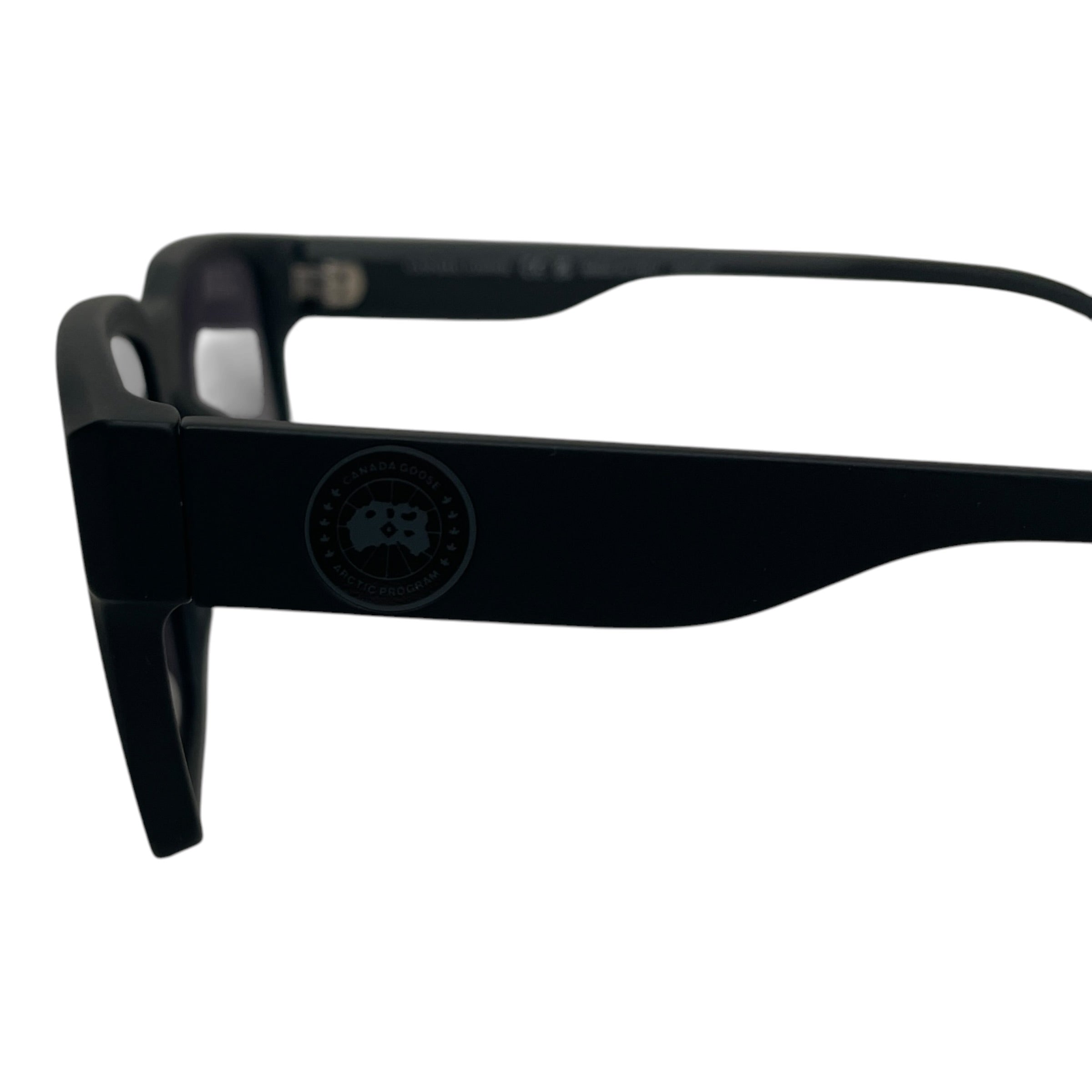CANADA GOOSE/Sunglasses/Plastic/BLK/M's/2511-32 view 2