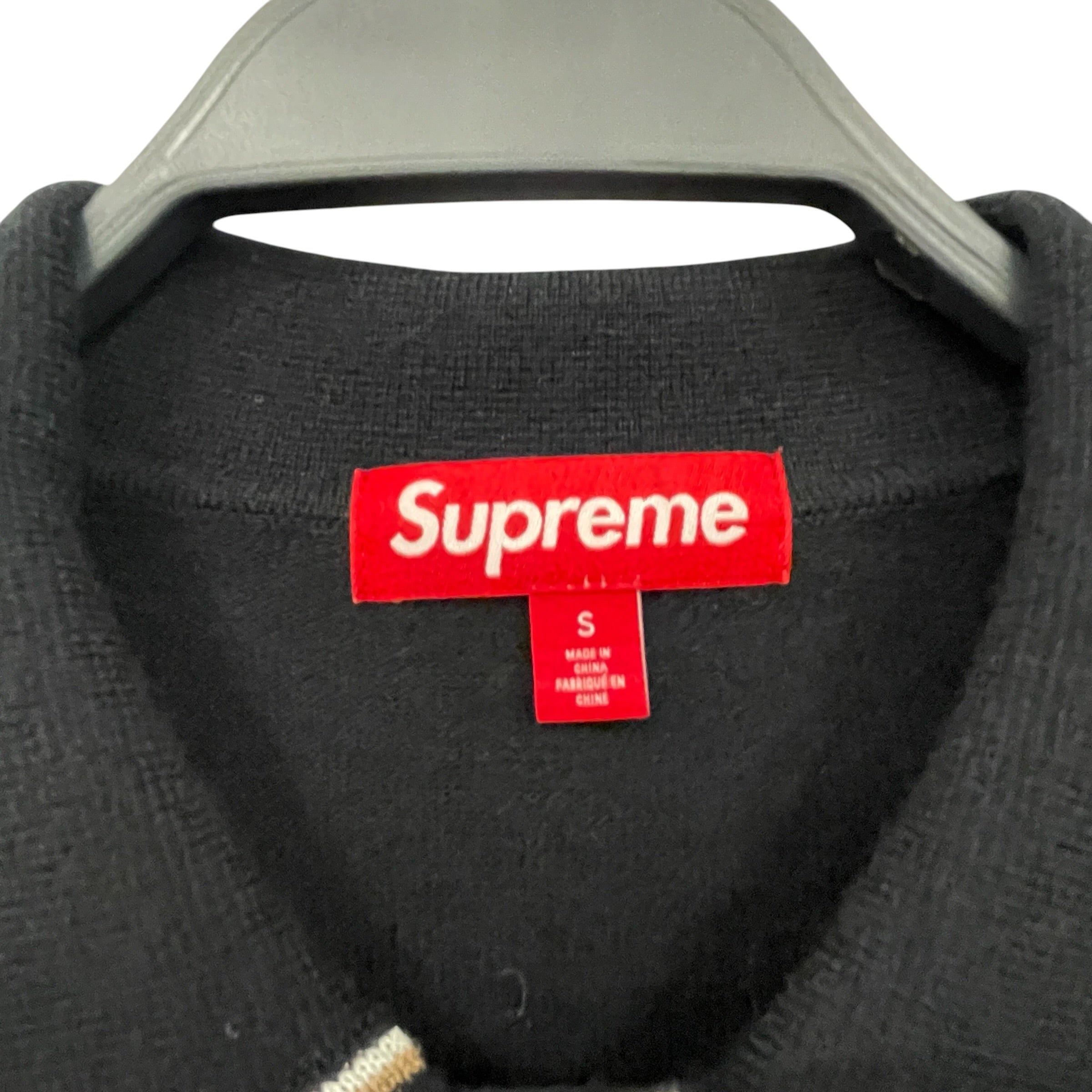 Supreme/Cardigan/S/Stripe/Stripped Herringbone Cardigan view 3