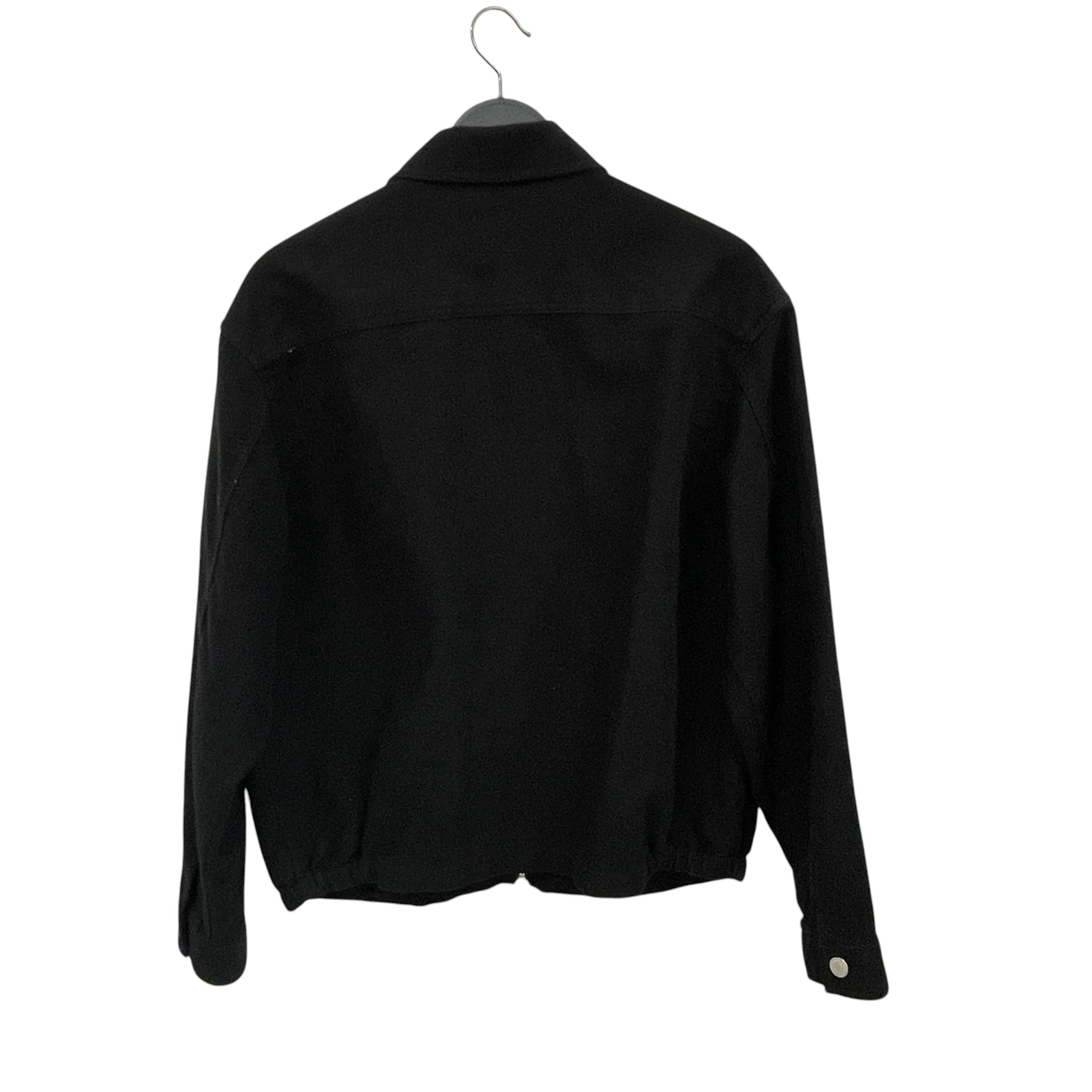 Supreme/Jacket/S/Cotton/BLK/Black Moleskin Work Jacket view 2