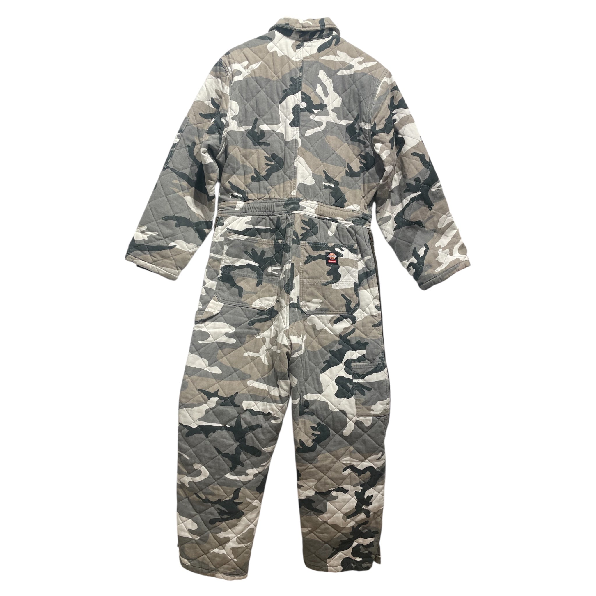 DICKIES/Supreme/Suits/M/Camouflage/Cotton/GRY/Dickies x Supreme Coverall view 2