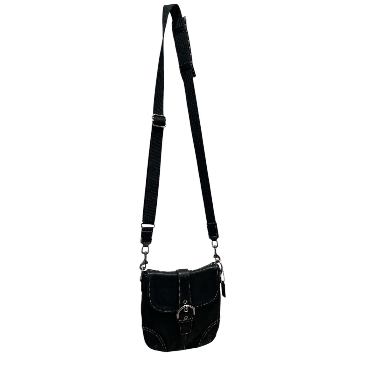 COACH/Cross Body Bag/All Over Print/Nylon/CML/10129 view 1