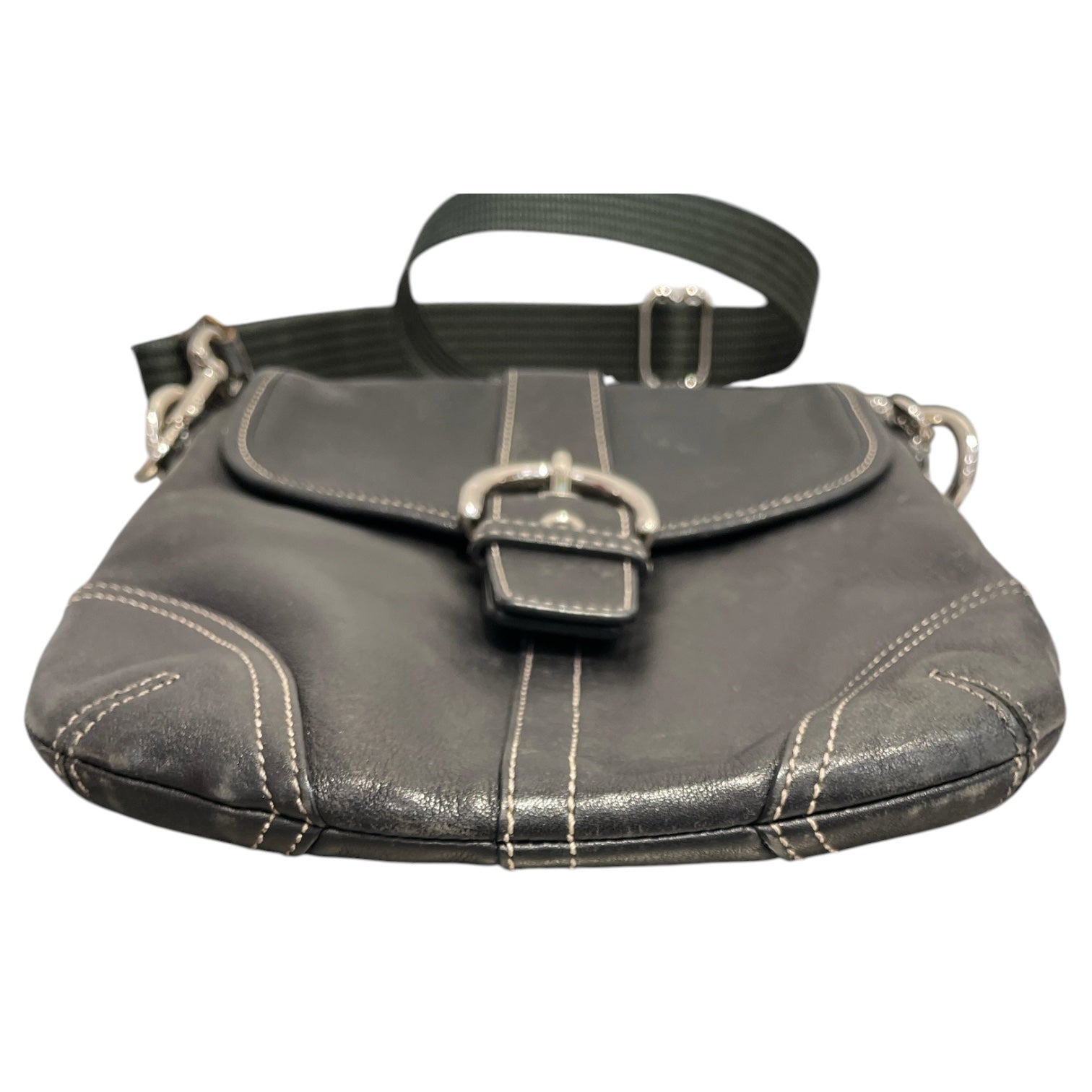 COACH/Cross Body Bag/All Over Print/Nylon/CML/10129 view 4