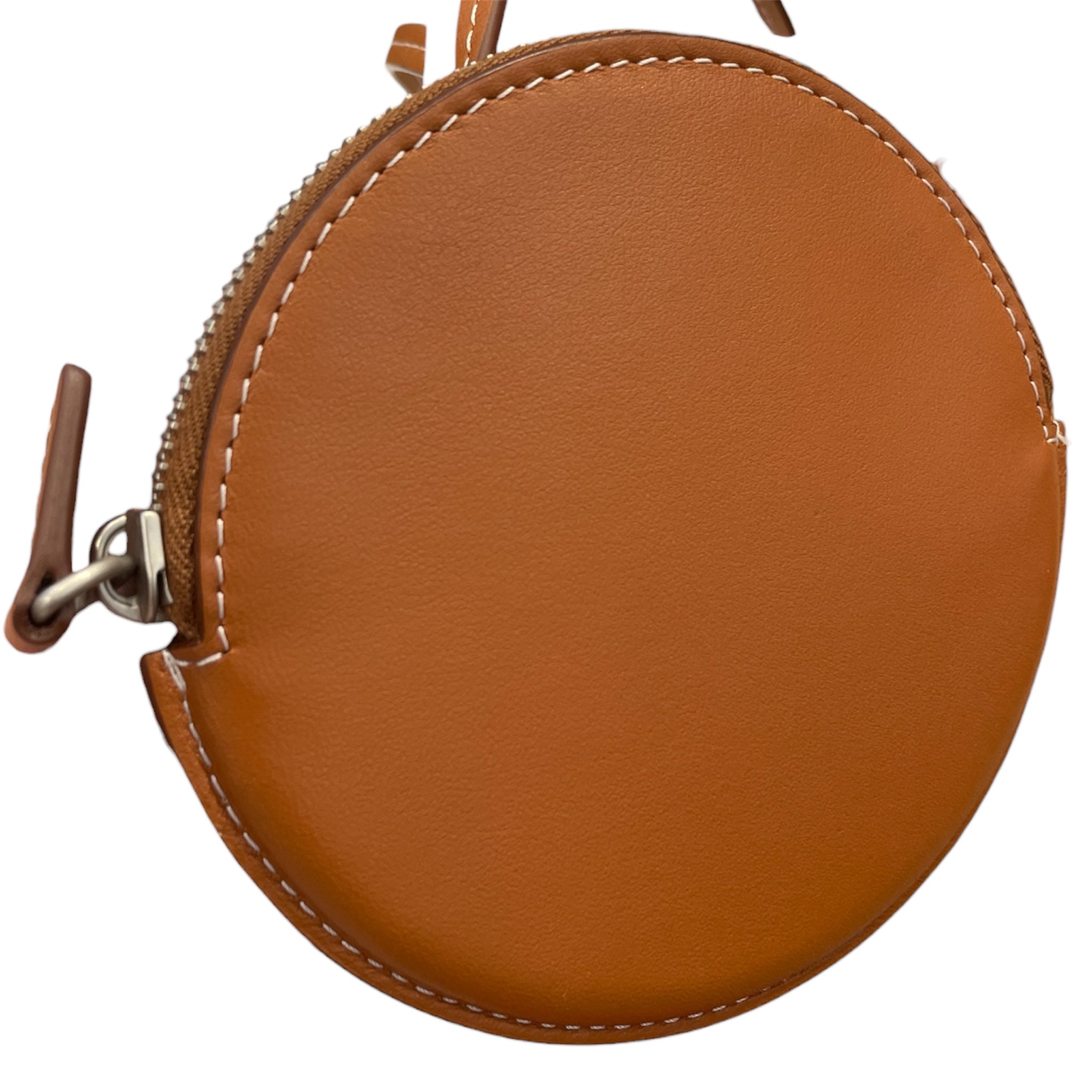 JACQUEMUS/Bag/Leather/CML/LE PITCHOU CIRCLE POUCH view 4