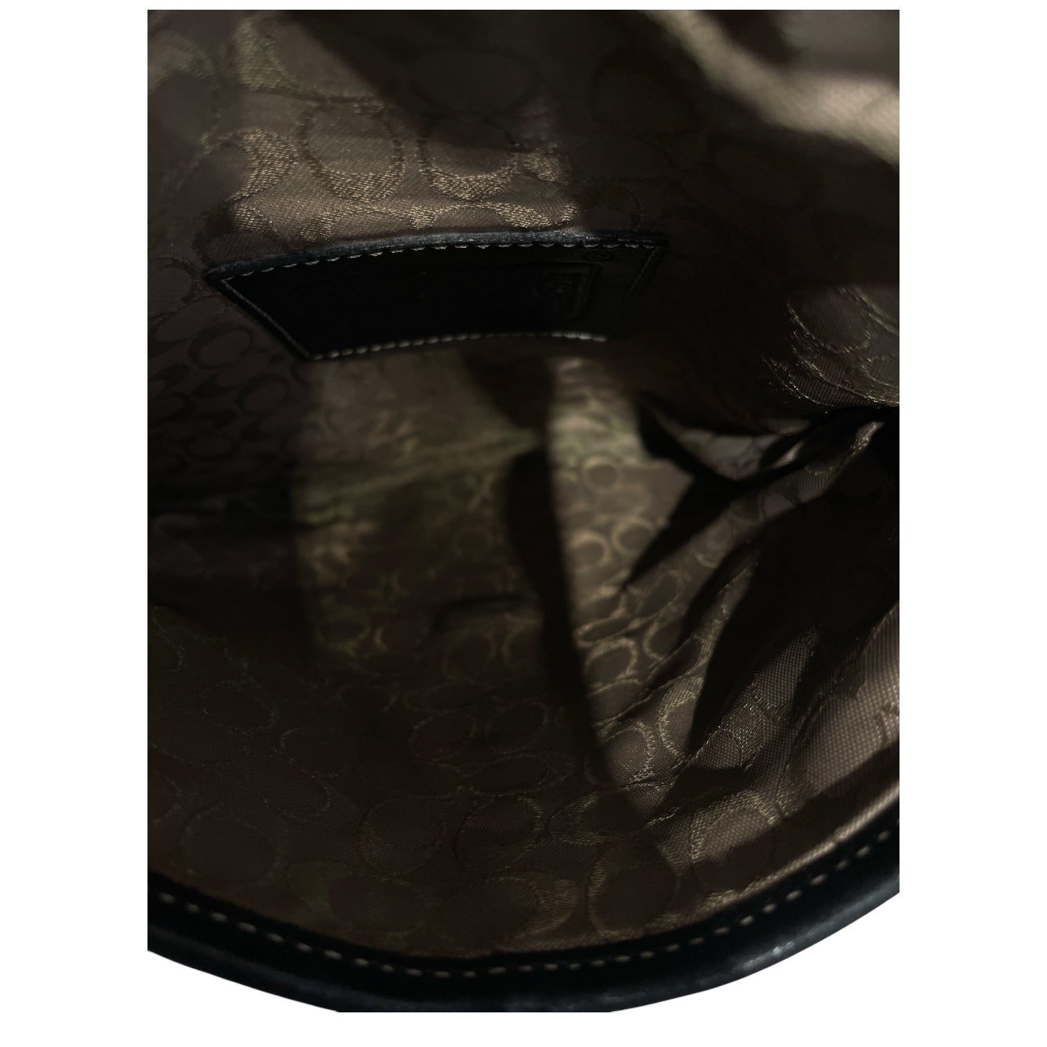 COACH/Cross Body Bag/All Over Print/Nylon/CML/10129 view 3