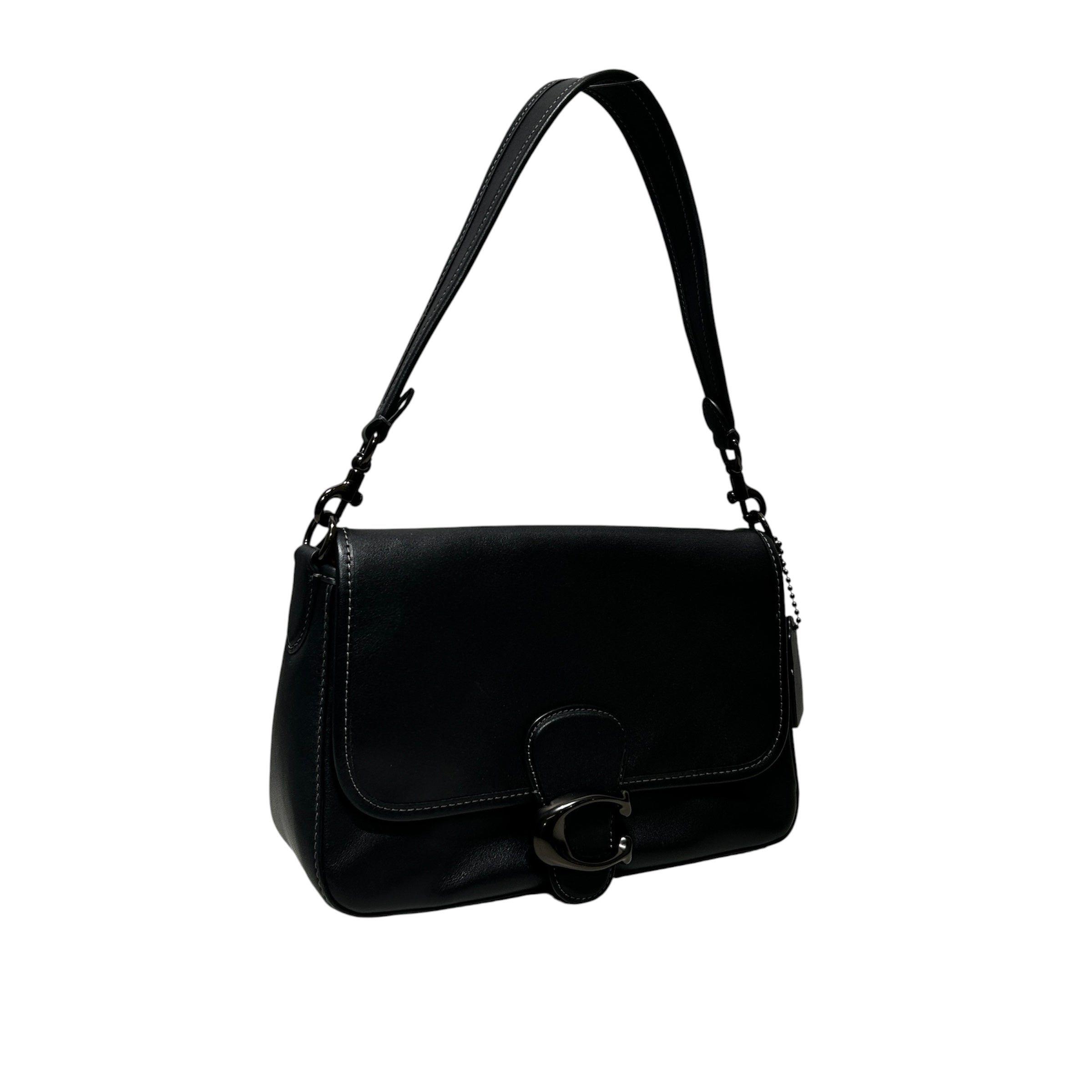 COACH/Bag/BLK/SOFT TABBY view 1