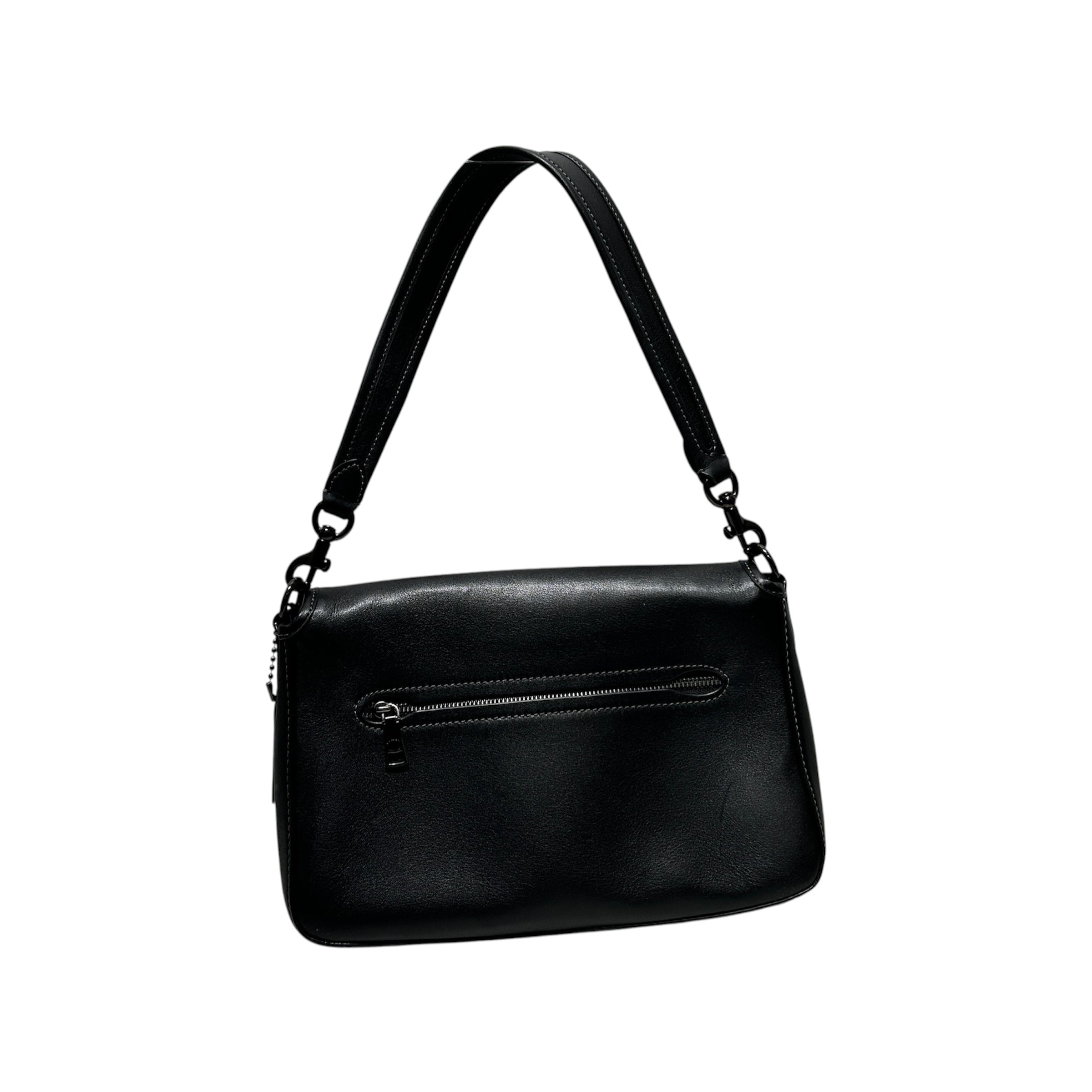 COACH/Bag/BLK/SOFT TABBY view 2
