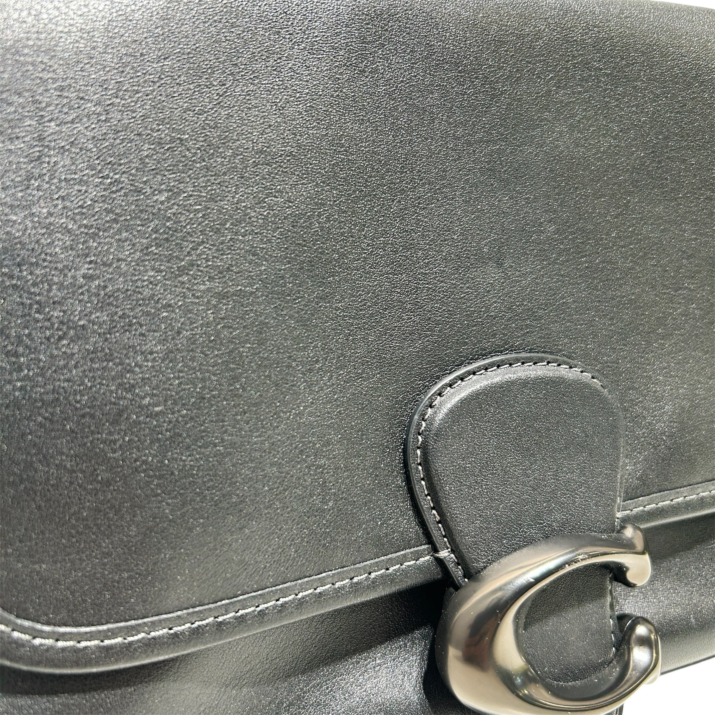 COACH/Bag/BLK/SOFT TABBY view 3