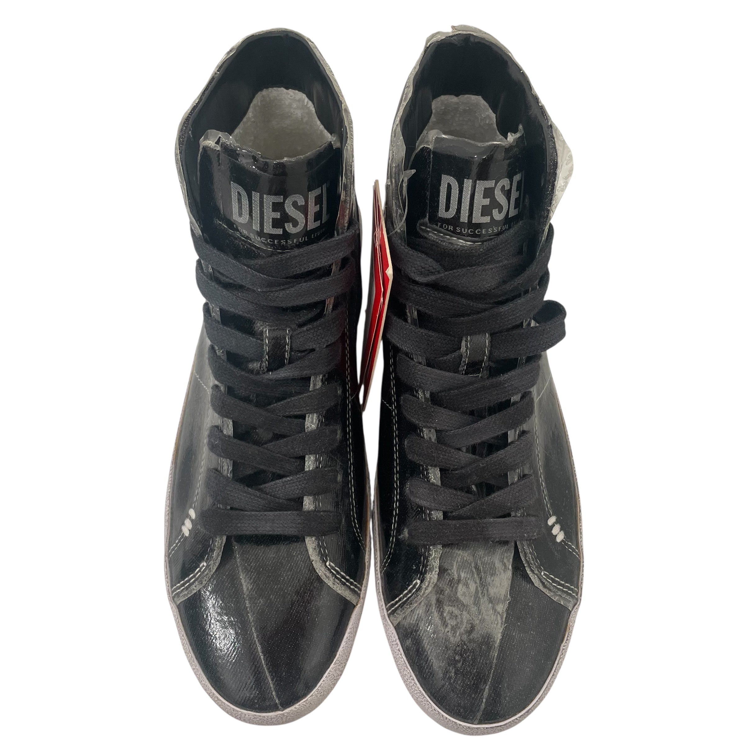 DIESEL/Hi-Sneakers/EU 39/BLK/CLG 314  612 985 867 view 2