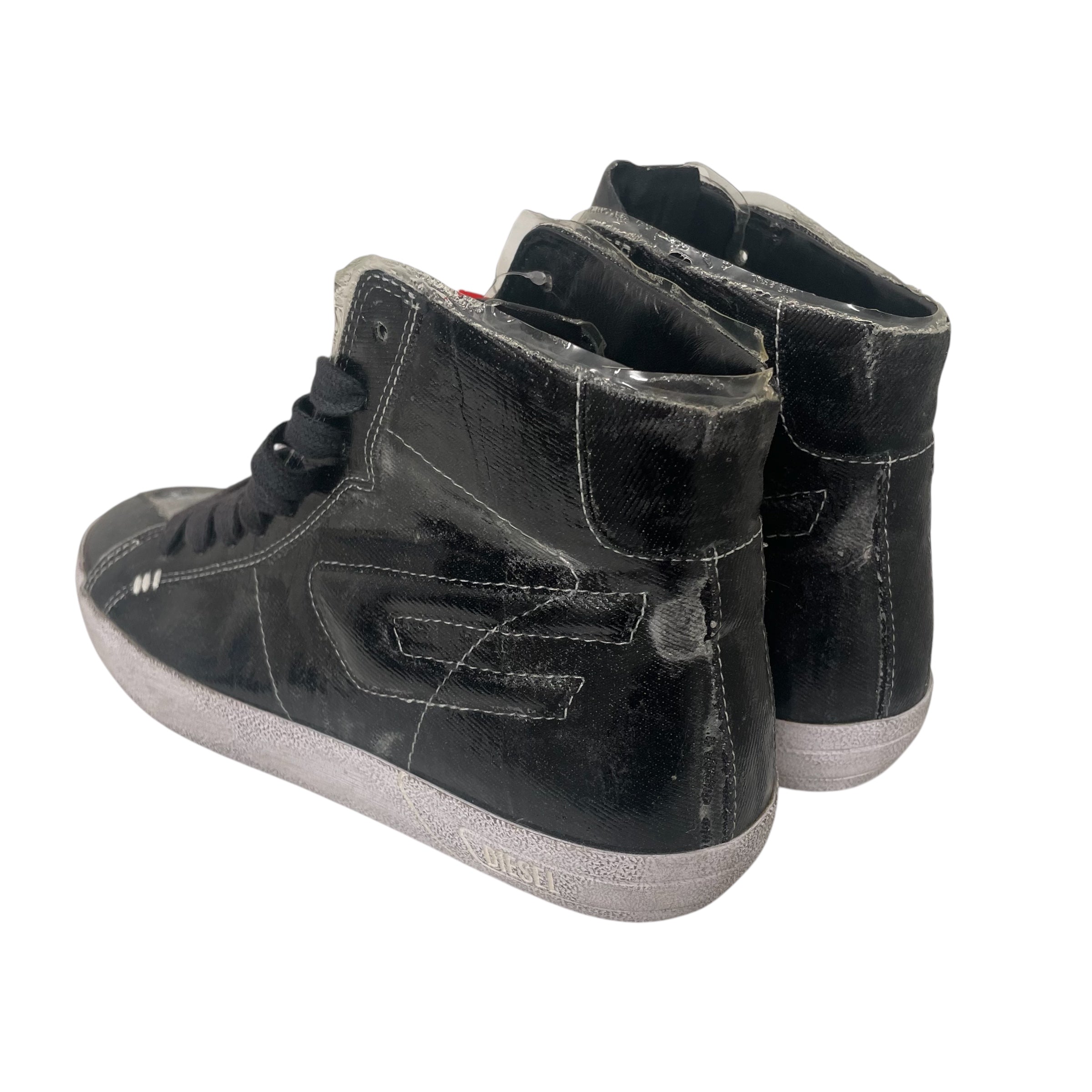 DIESEL/Hi-Sneakers/EU 39/BLK/CLG 314  612 985 867 view 3