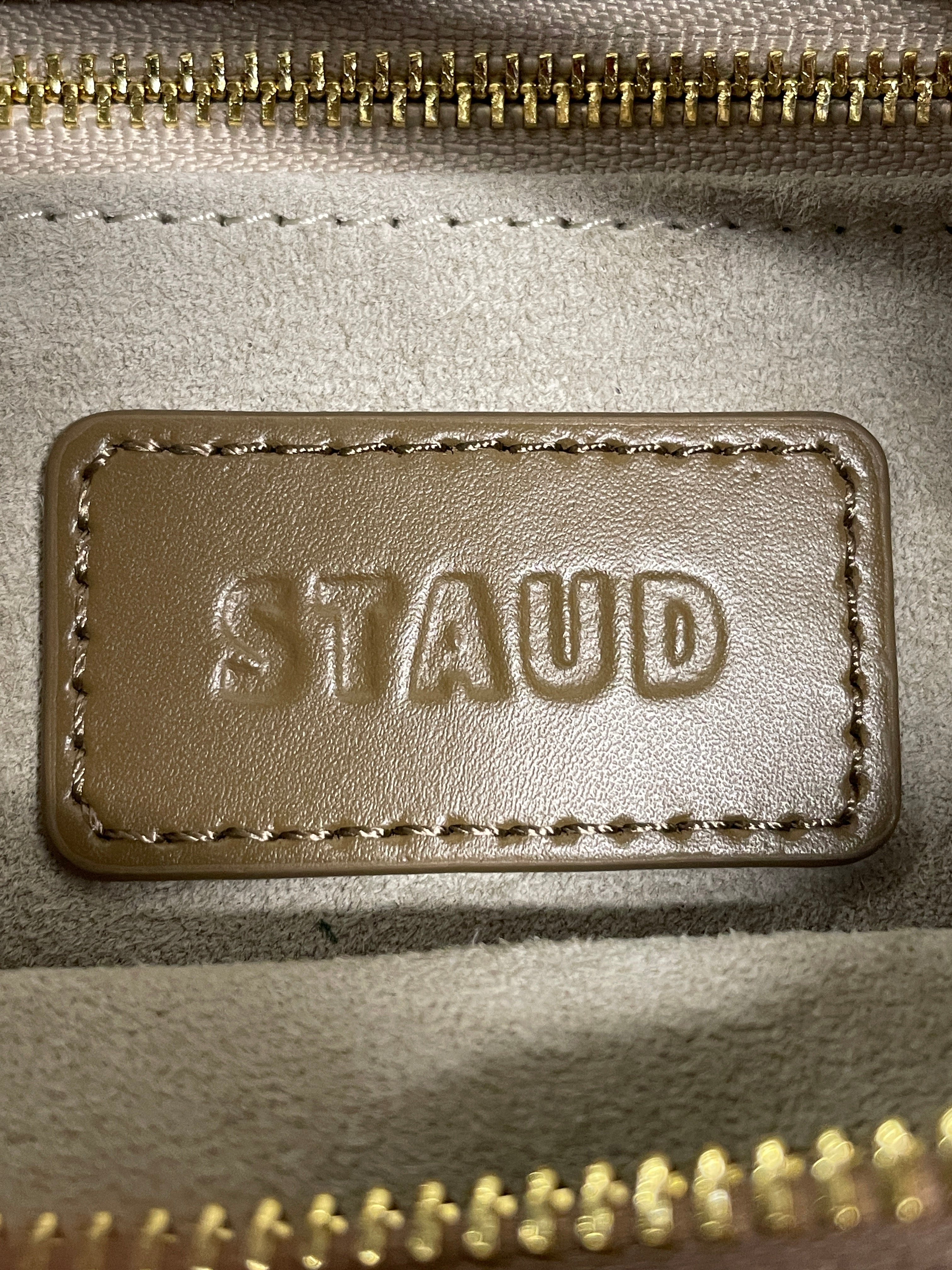 STAUD/Bag/BRW/OLLIE BAG W/ CLIMBER CLASP view 6