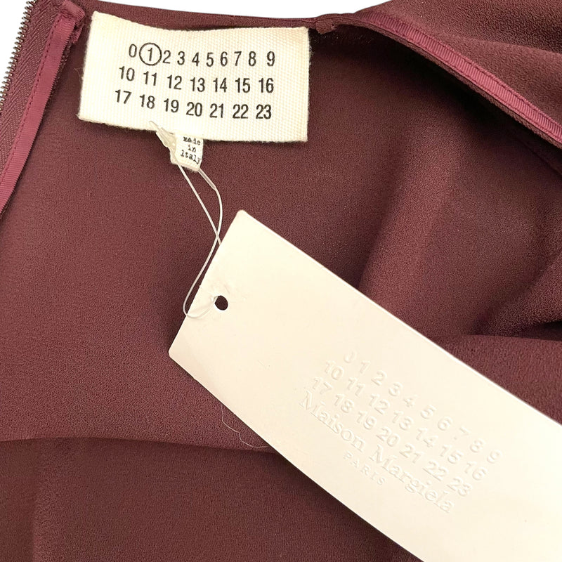 Maison Margiela/Blouse/40/Cotton/PPL/