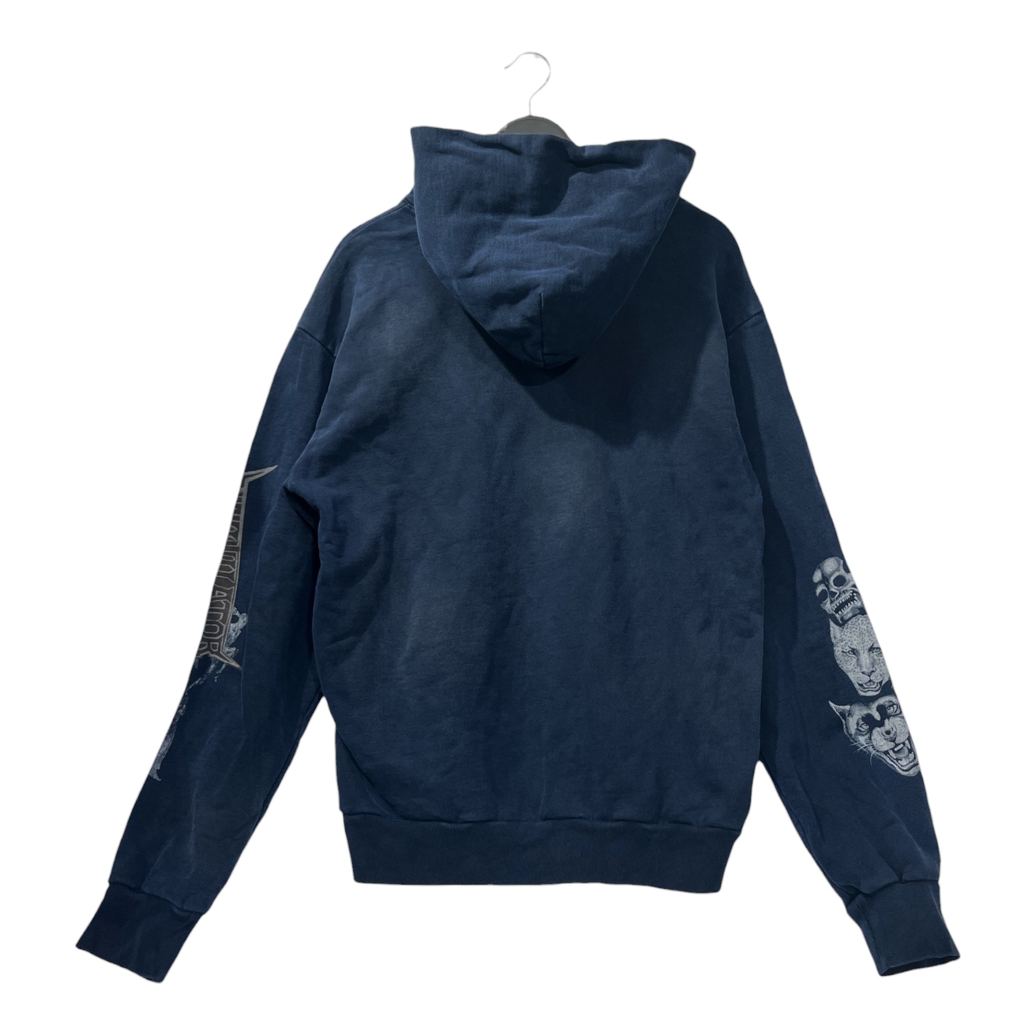 CACTUS JACK/Hoodie/M/All Over Print/Cotton/IDG/ view 2