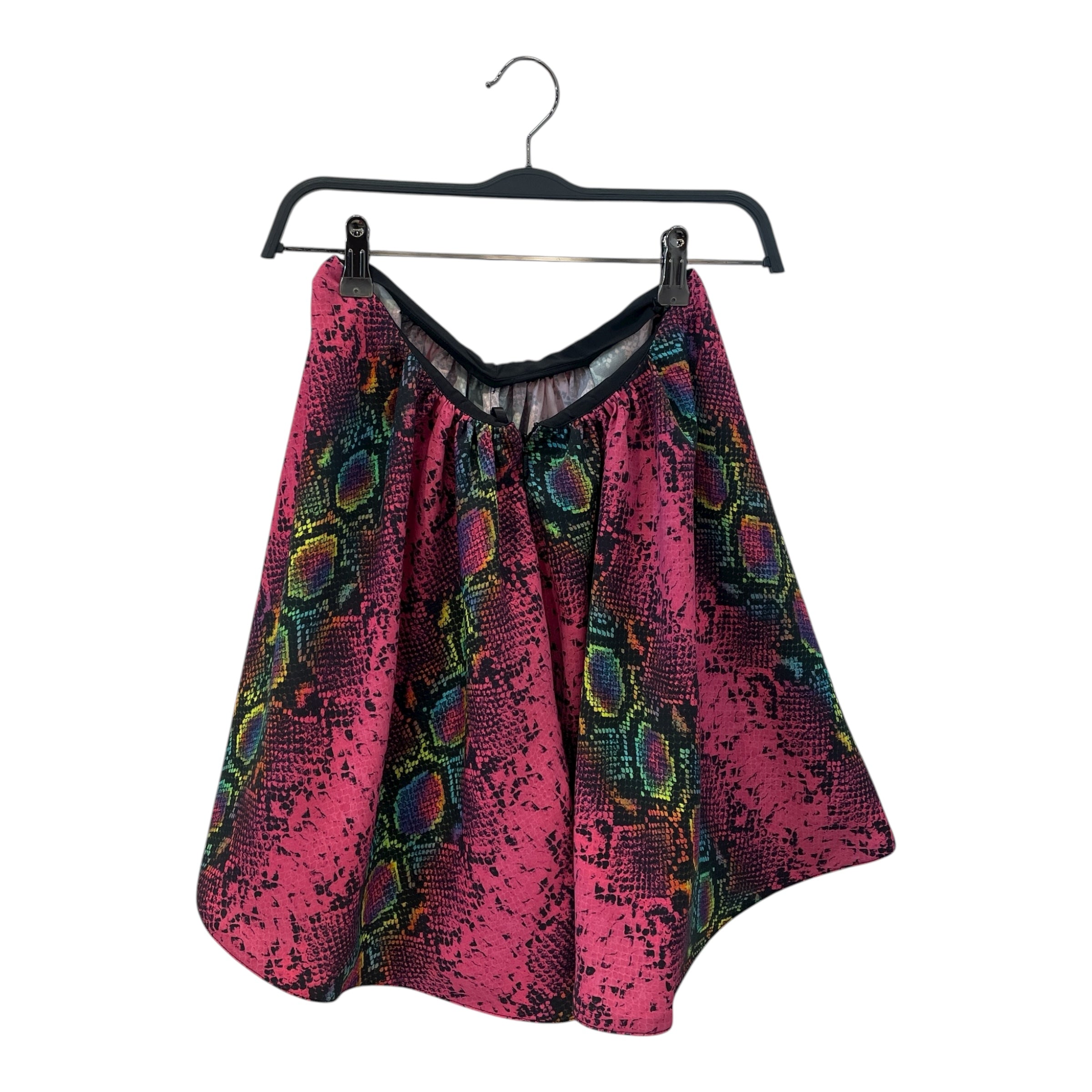 VERSACE/Skirt/38/Animal Pattern/PNK/Snake Print 2021 view 2