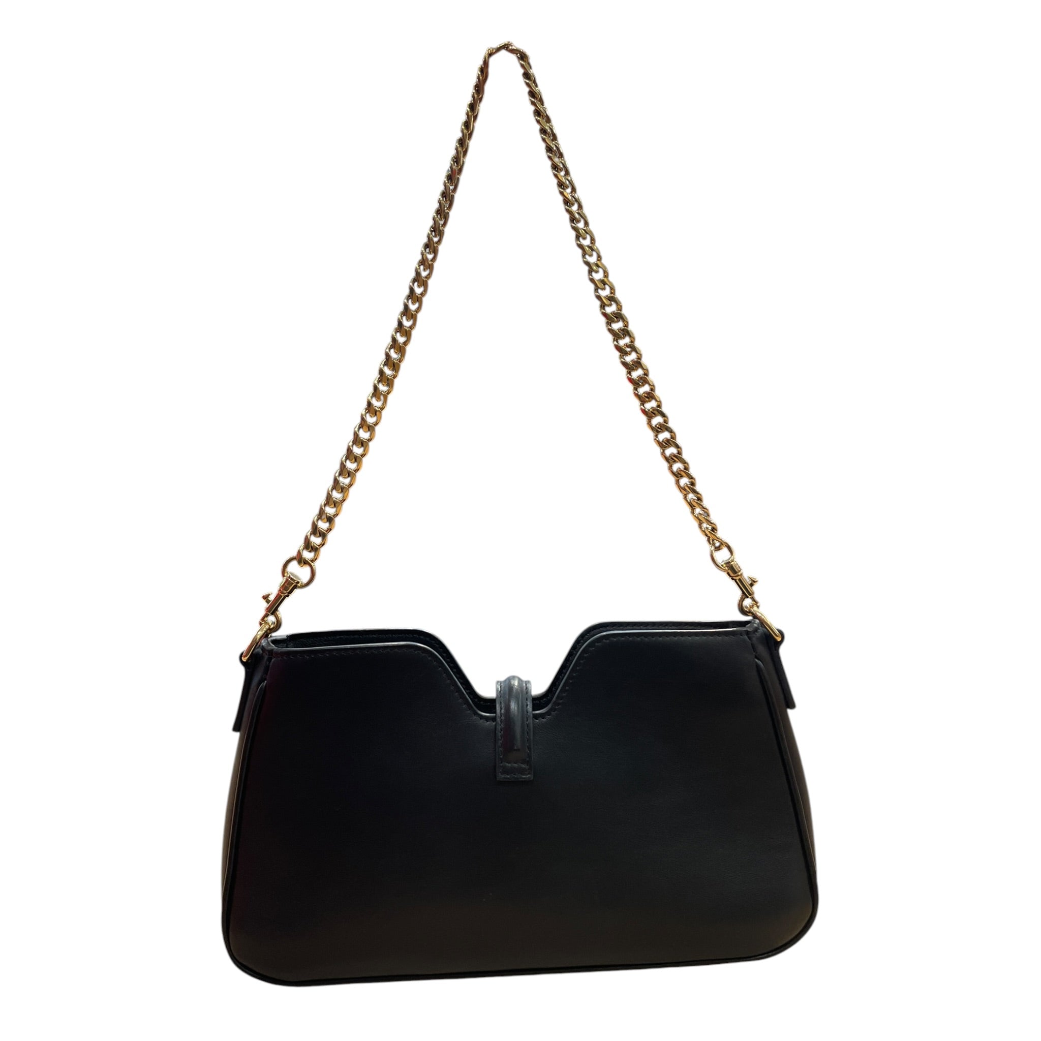 CELINE/Bag/Leather/BLK/celine view 2