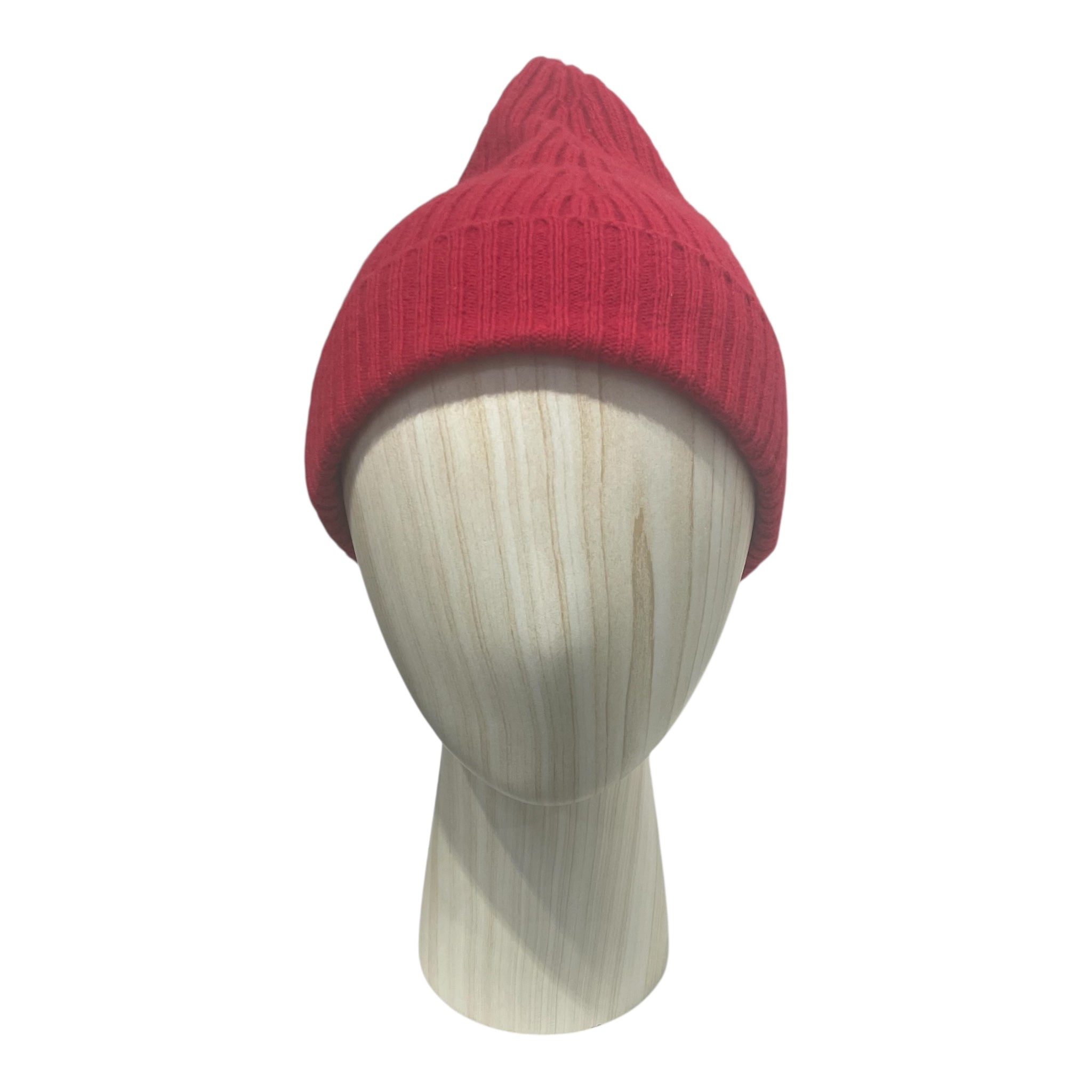 Maison Margiela/Hat/Cotton/RED/BEANIE view 1