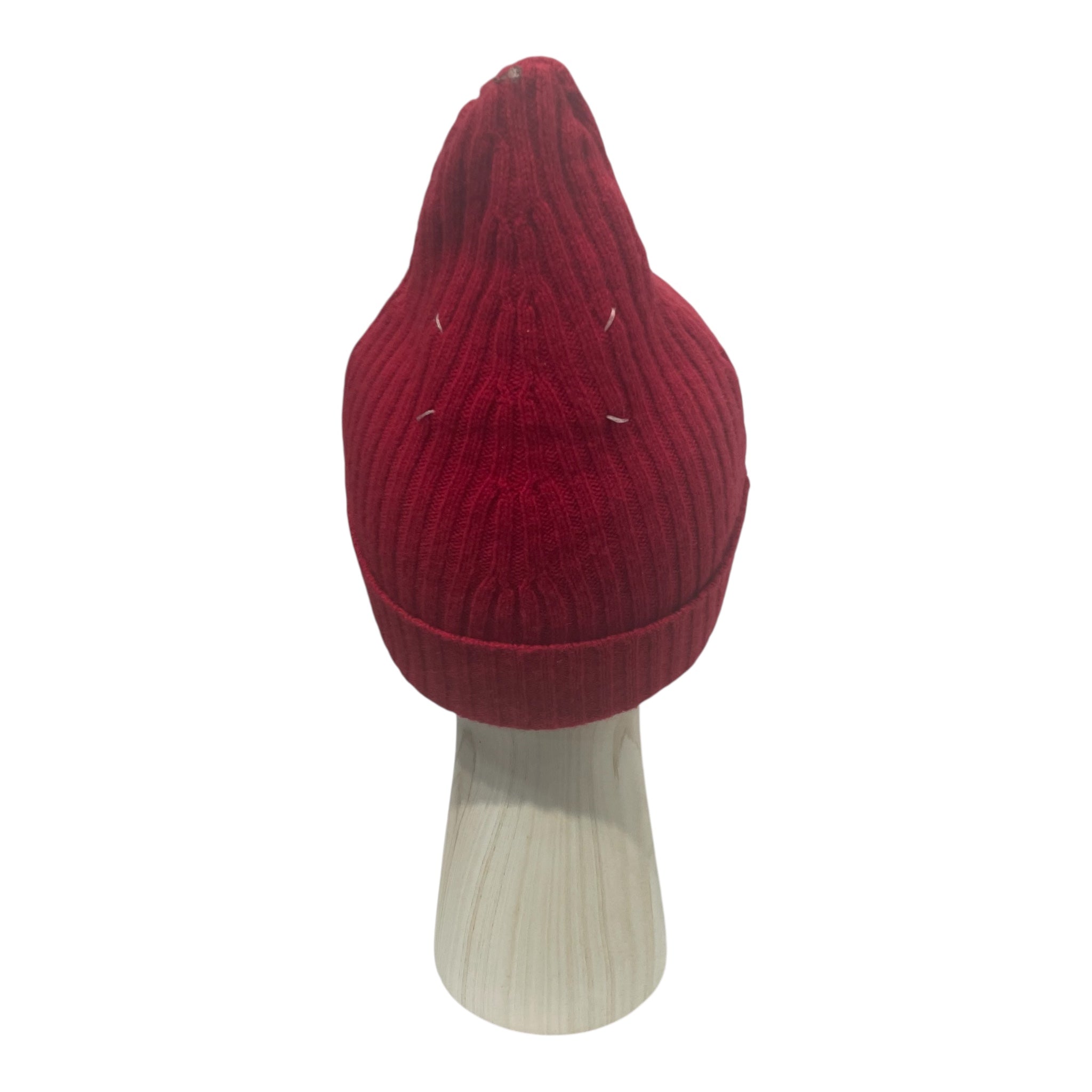 Maison Margiela/Hat/Cotton/RED/BEANIE view 2
