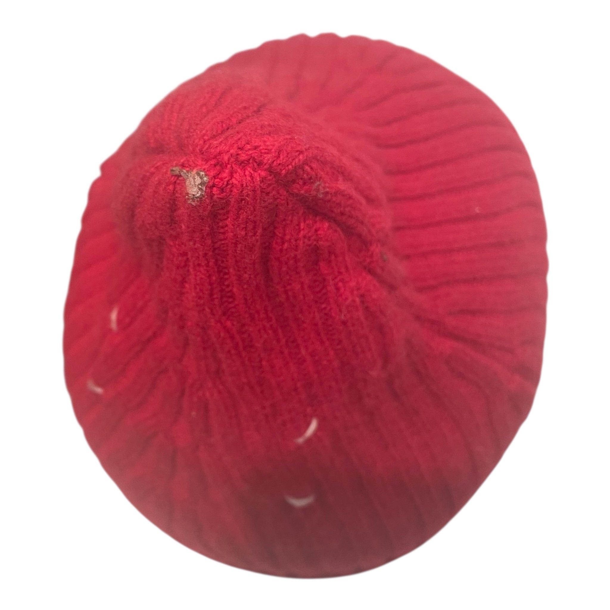 Maison Margiela/Hat/Cotton/RED/BEANIE view 4