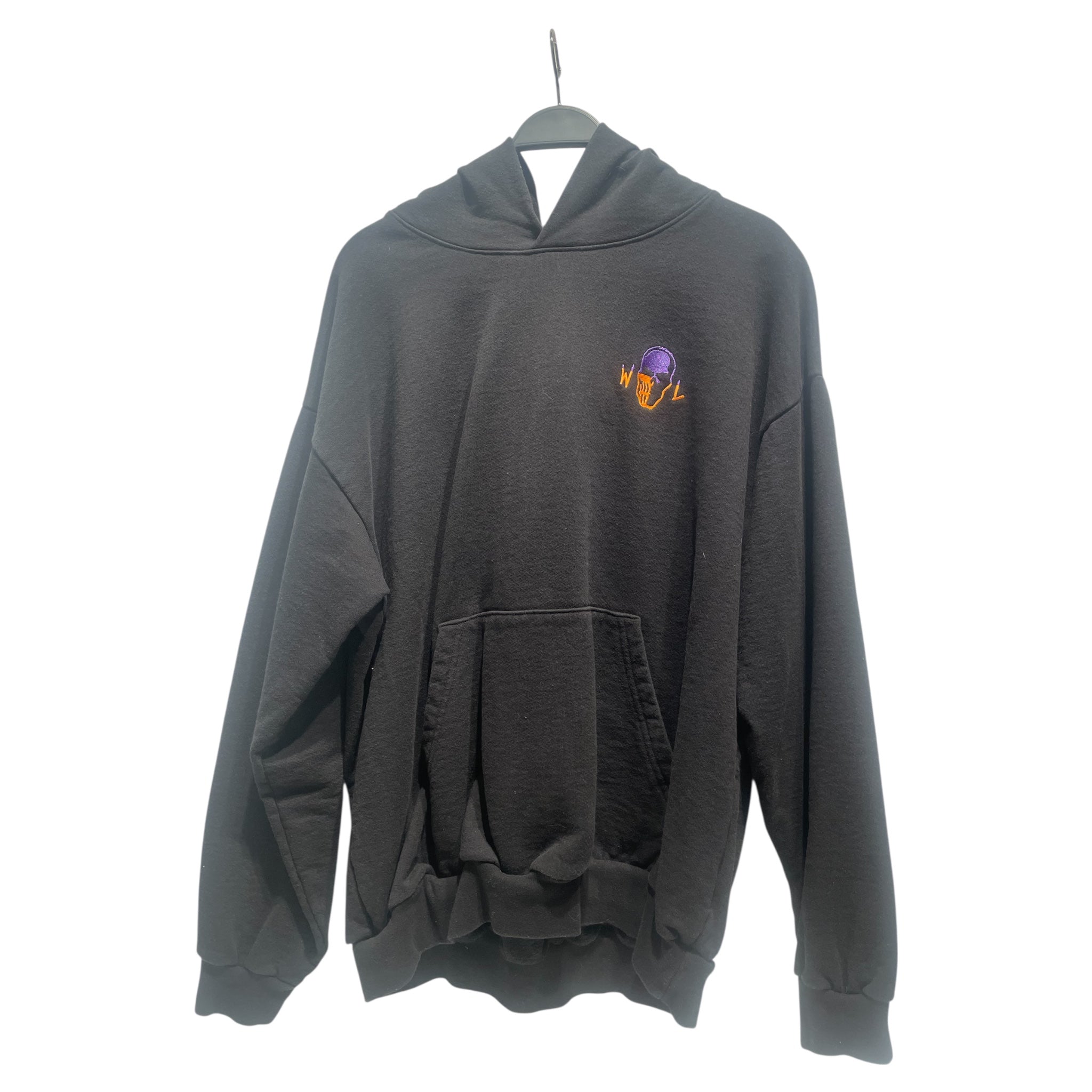 WARREN LOTAS/Hoodie/XXL/Cotton/BLK/Suns in Four Hoodie view 1
