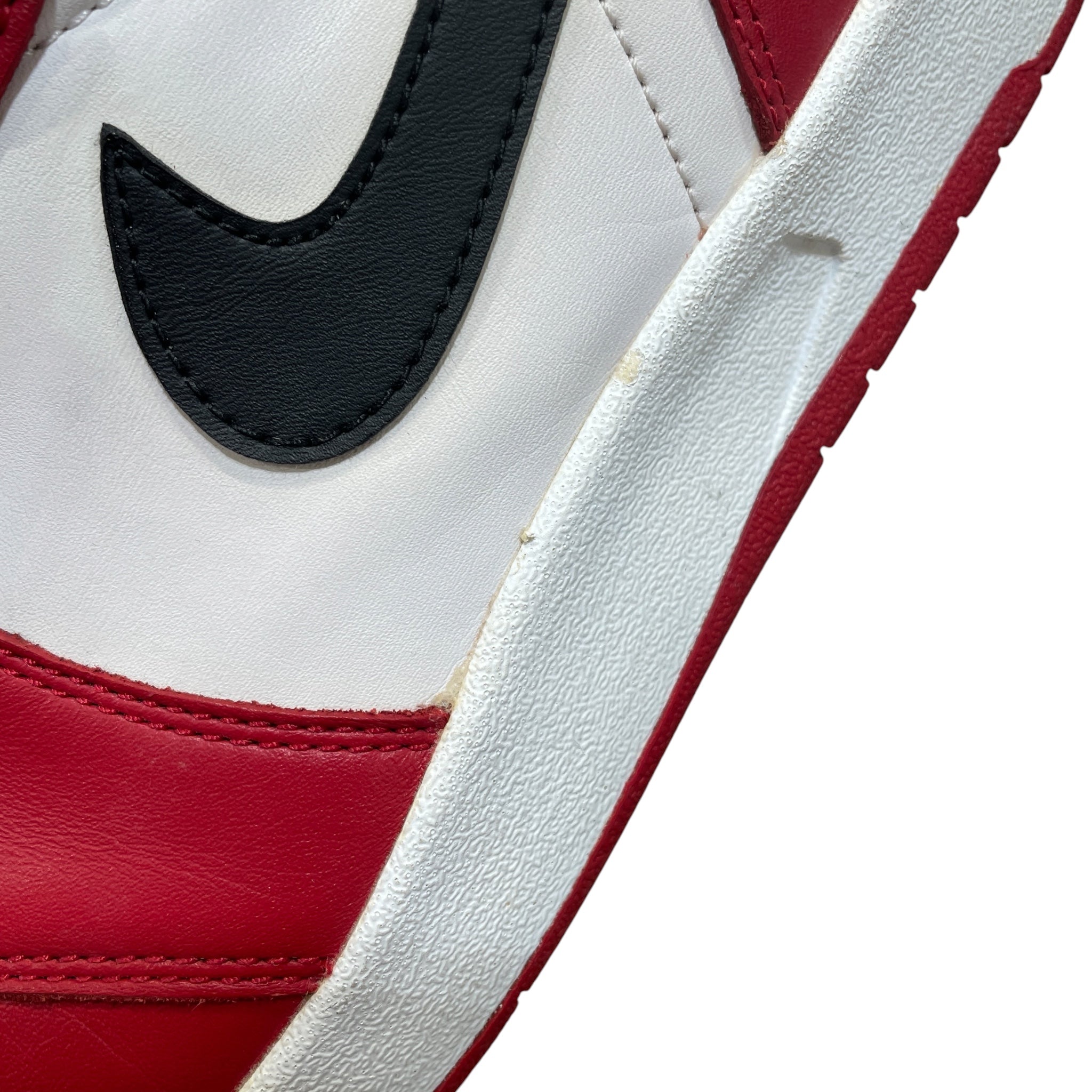 NIKE/AIR JORDAN 1 HIGH THE RETURN/Hi-Sneakers/US 10/Leather/RED/768861-601 view 5