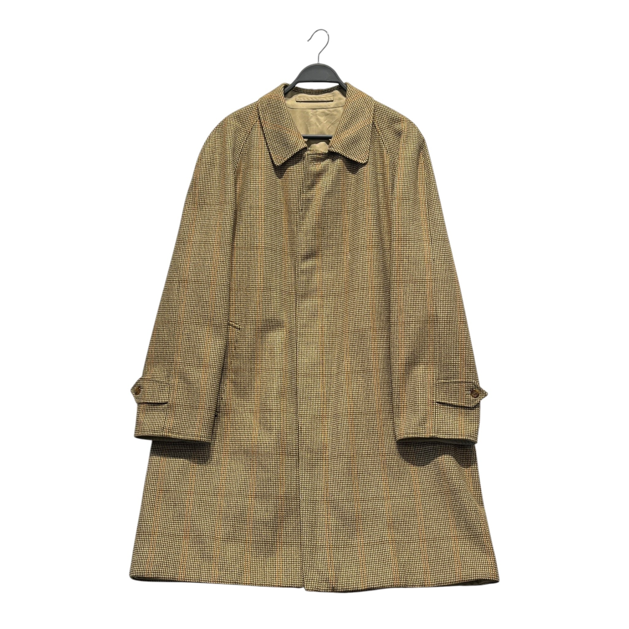 BURBERRYS/Coat/XL/KHK/REVERSIBLE view 1